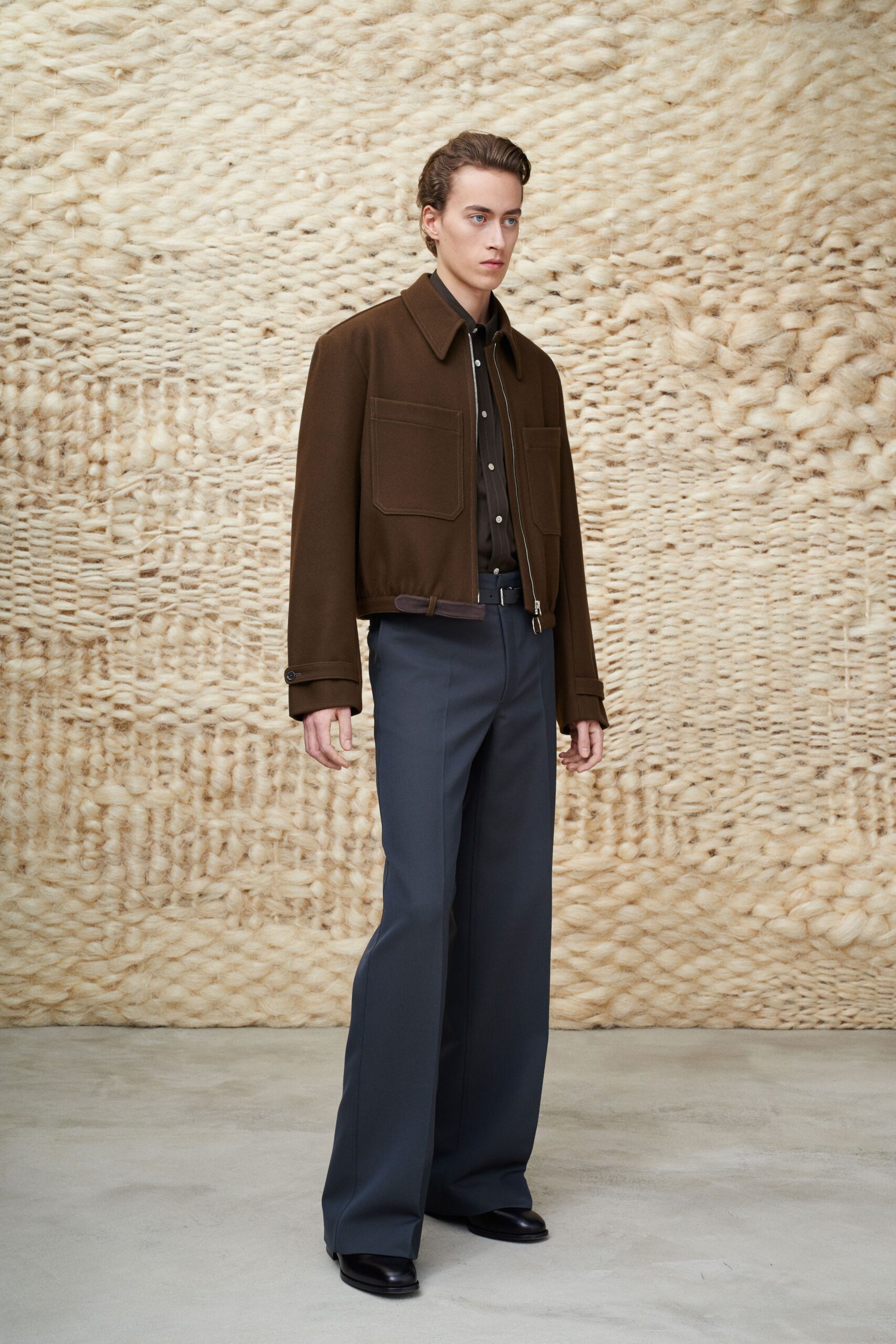 Lemaire F/W 20 Menswear Look 36