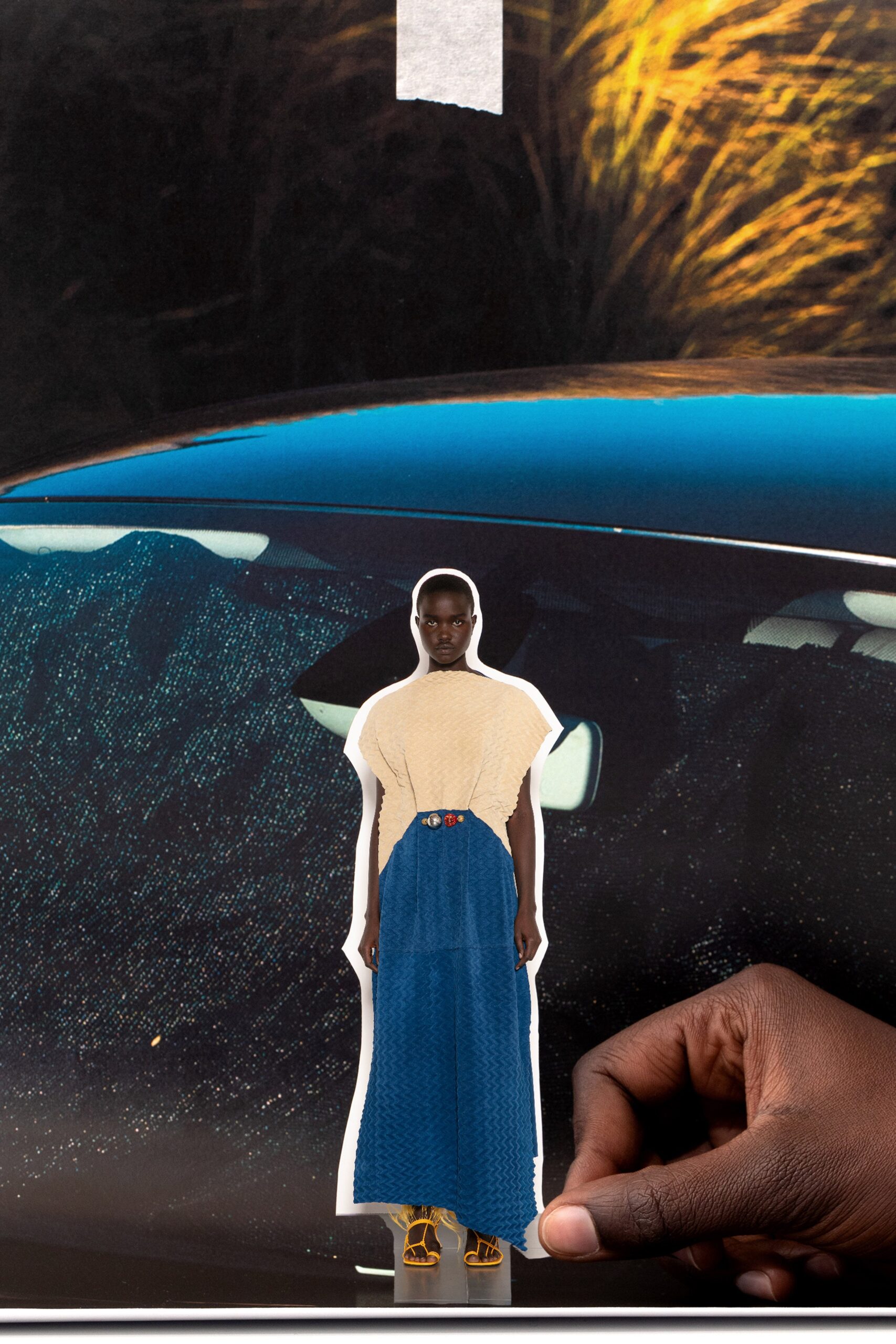JW Anderson S/S 21 Look 37