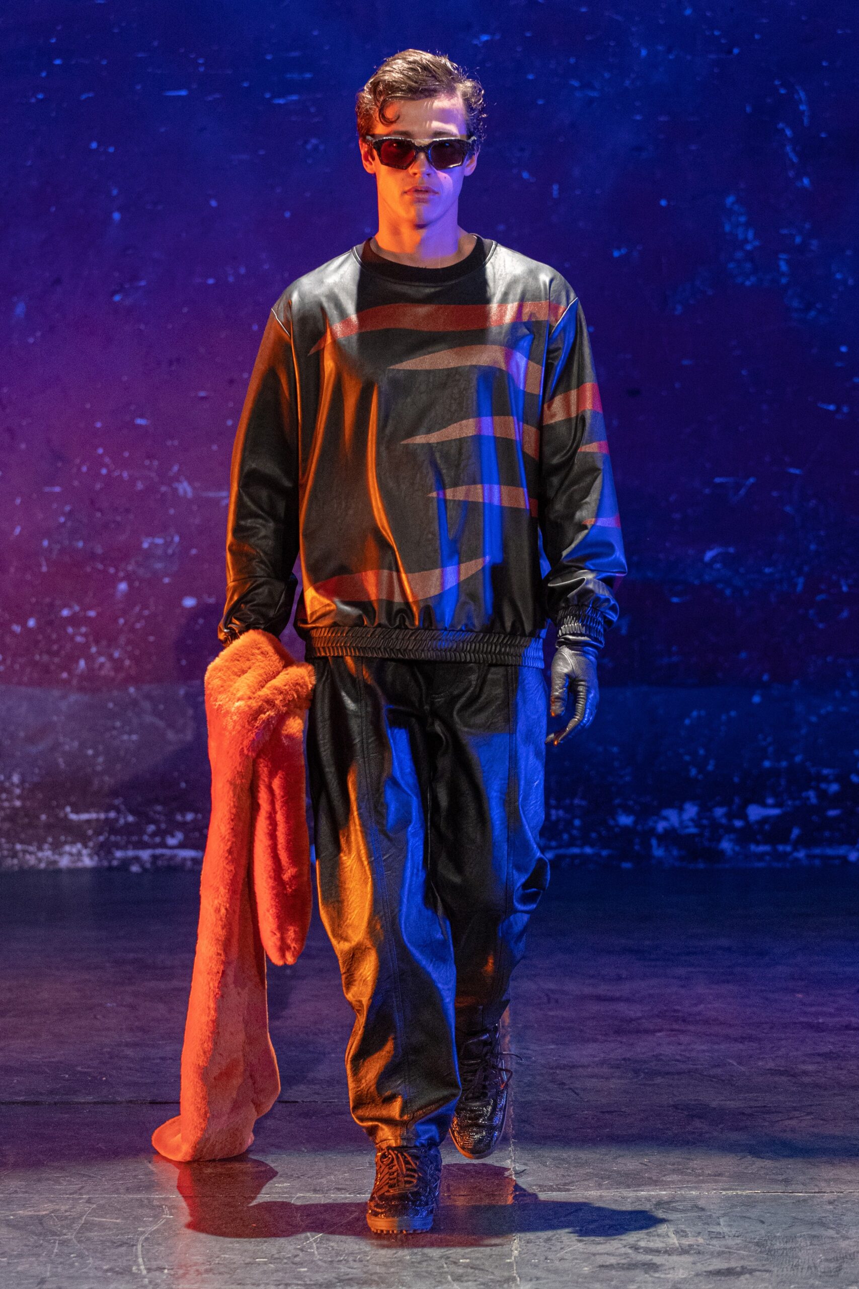 Koché F/W 21 Look 37