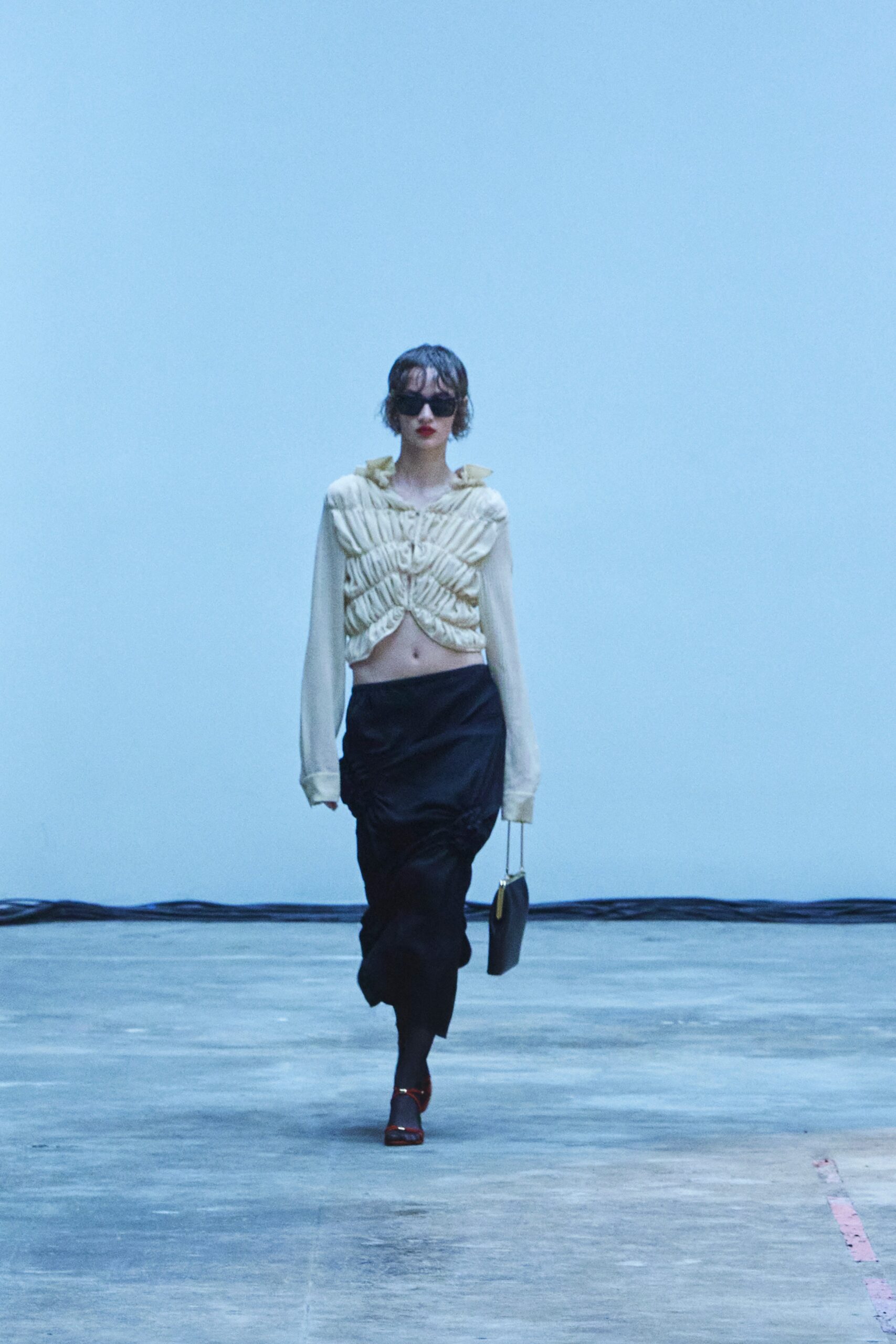 Khaite F/W 22 Look 37