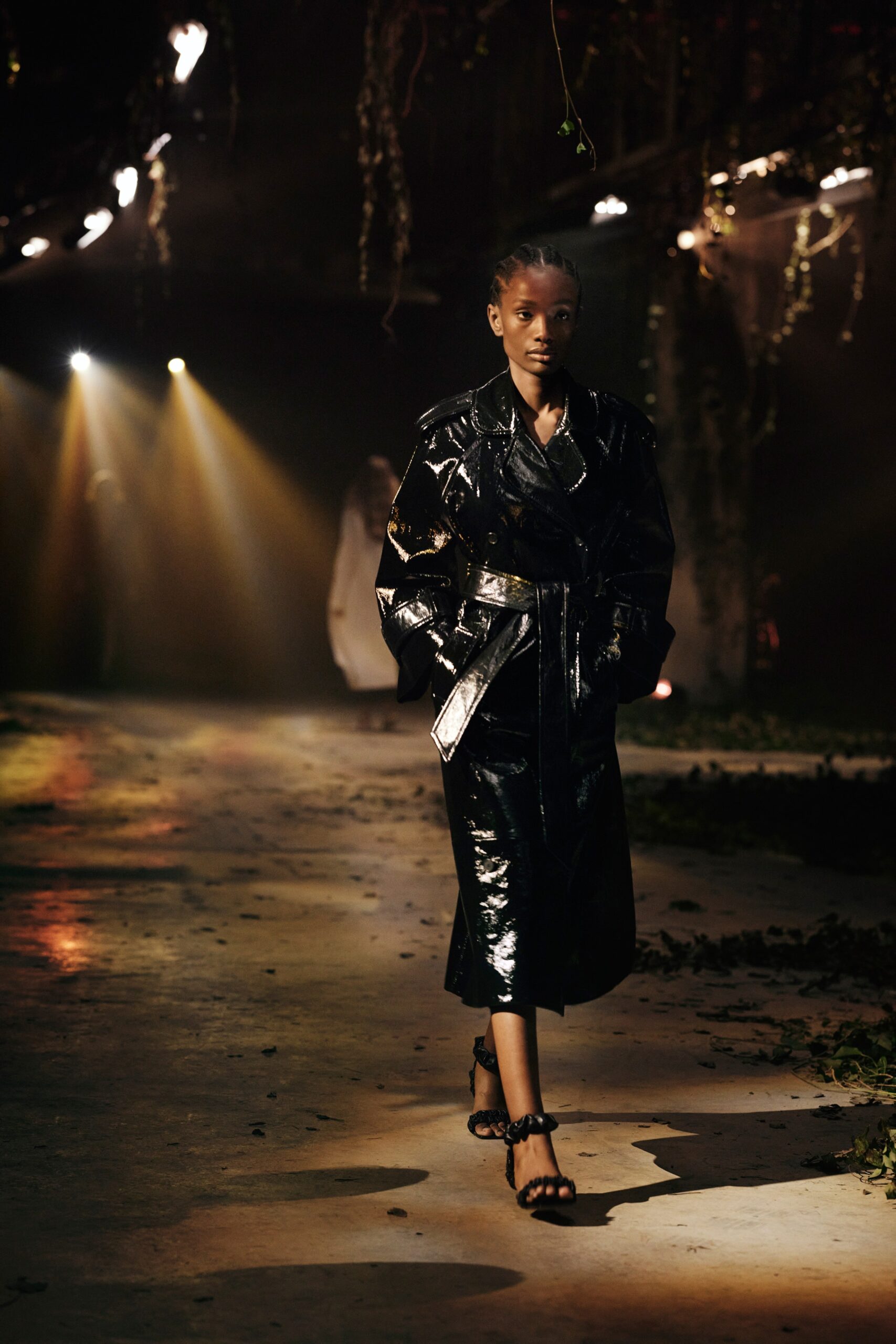 Khaite S/S 22 Look 37