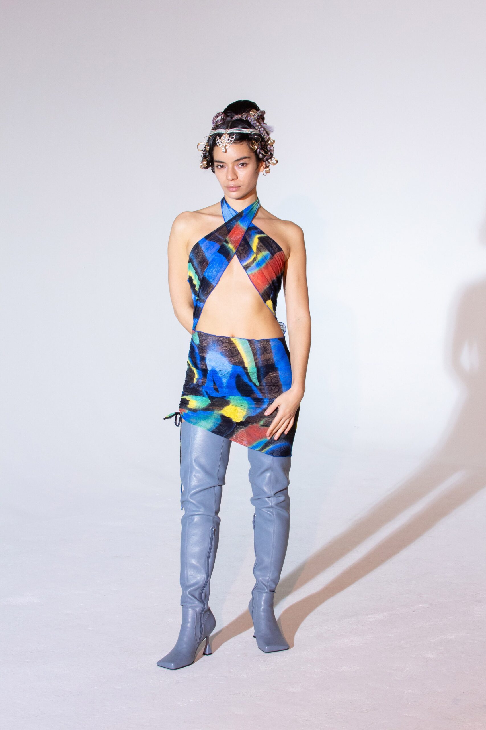 Kim Shui F/W 21 Look 37