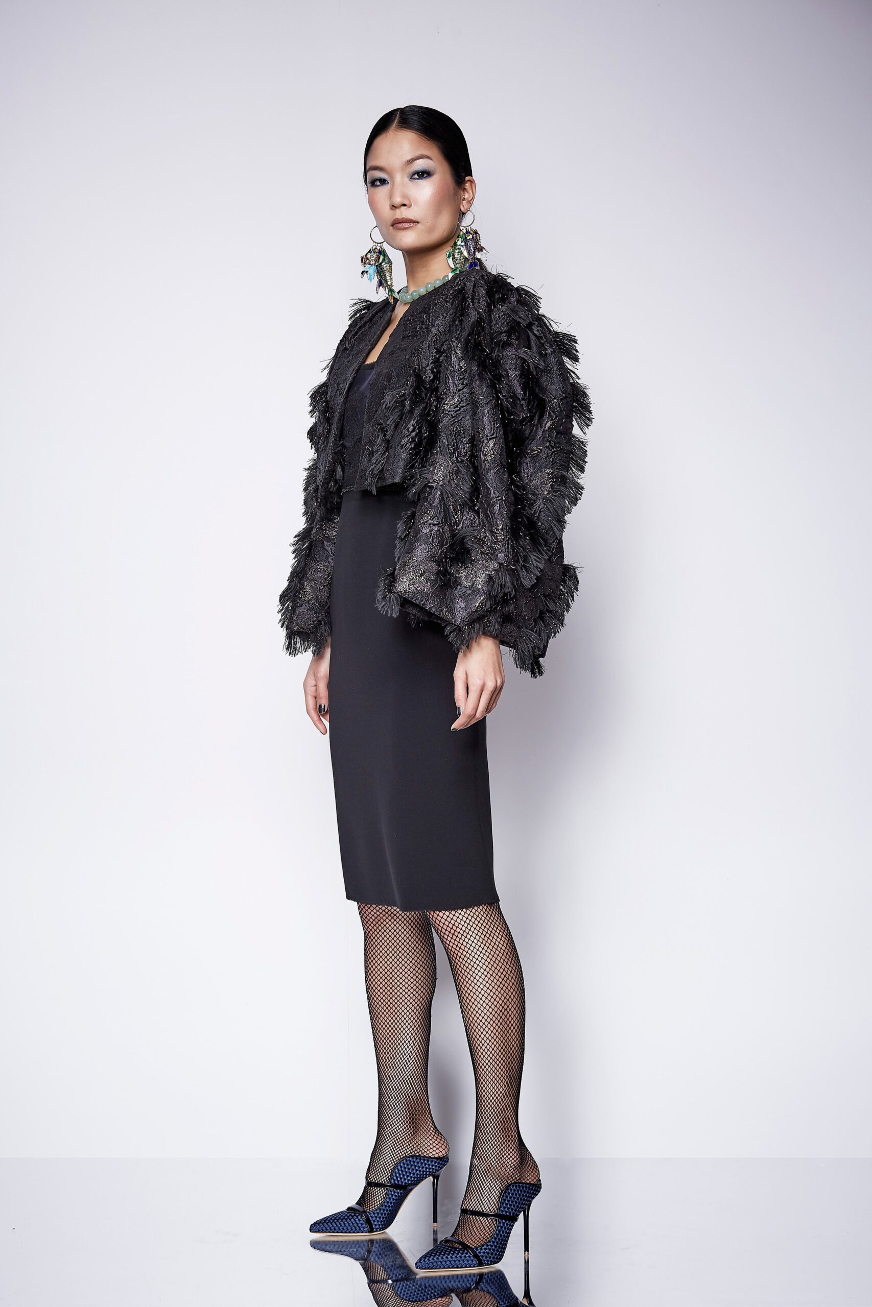 Kimora Lee Simmons F/W 19 Look 37