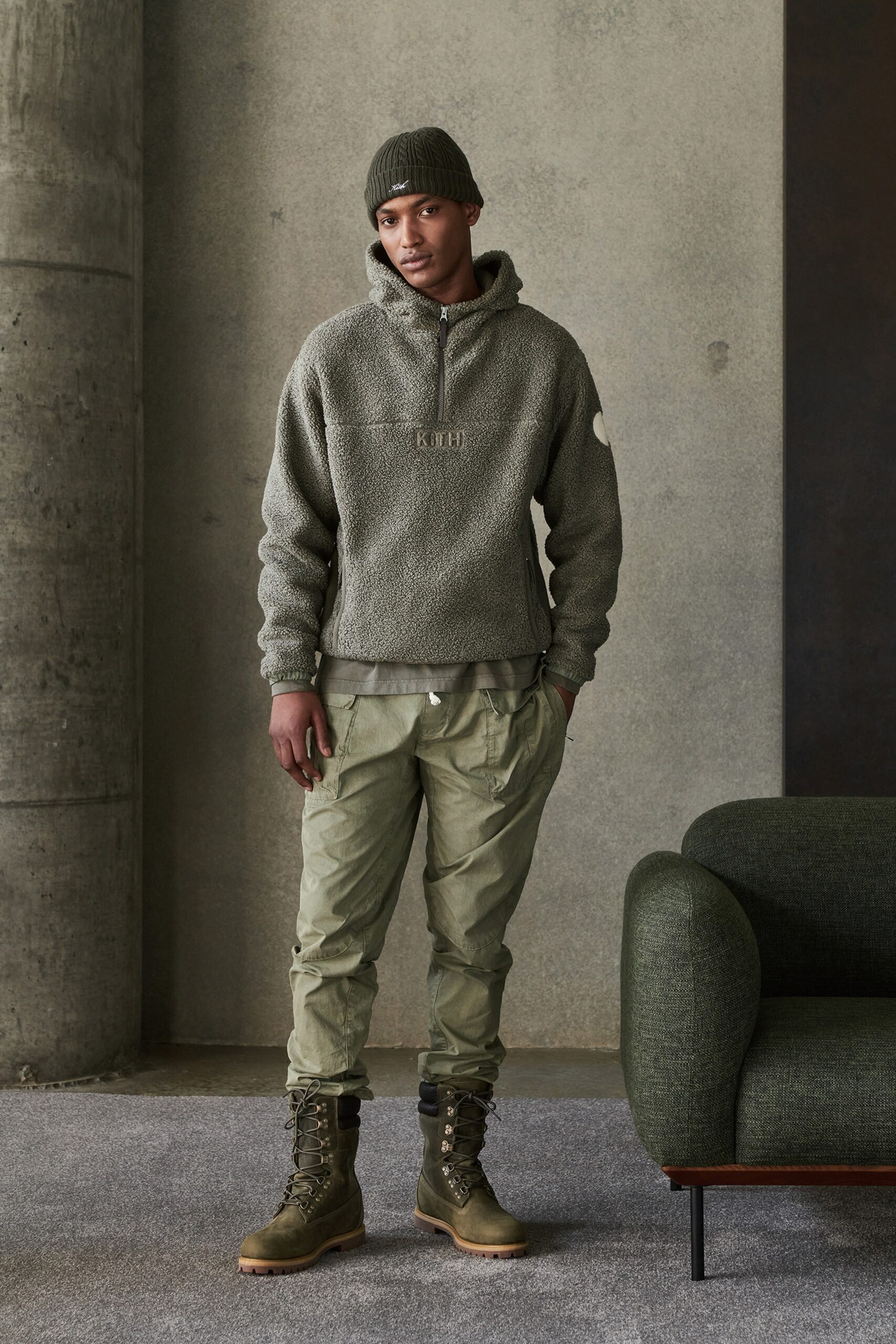 Kith F/W 21 Menswear Look 37
