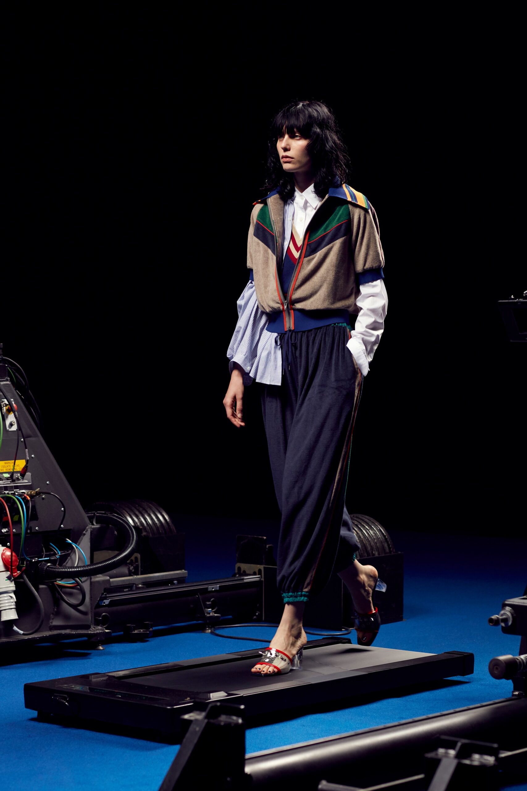 Kolor S/S 22 Menswear Look 37