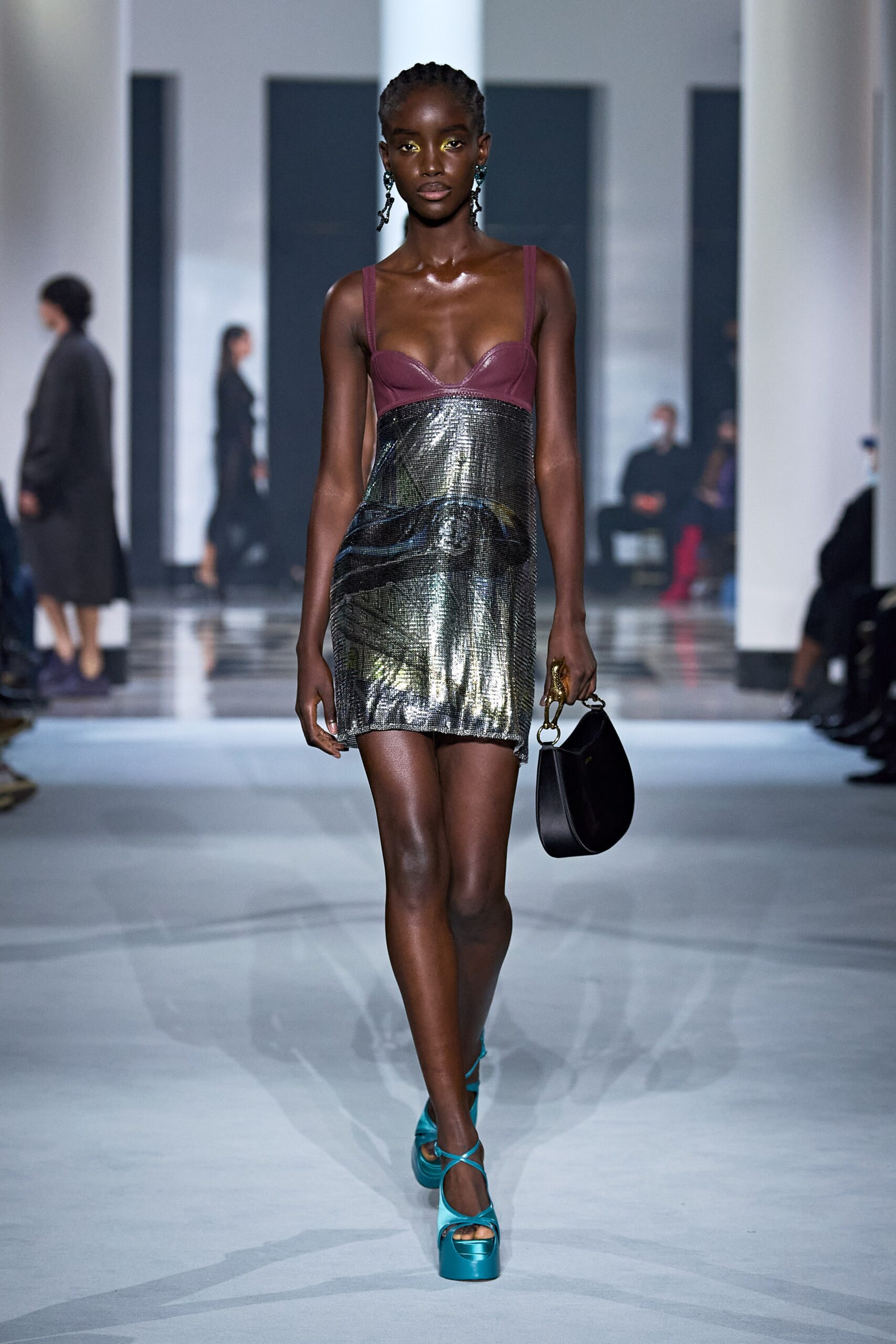 Lanvin S/S 22 Look 37