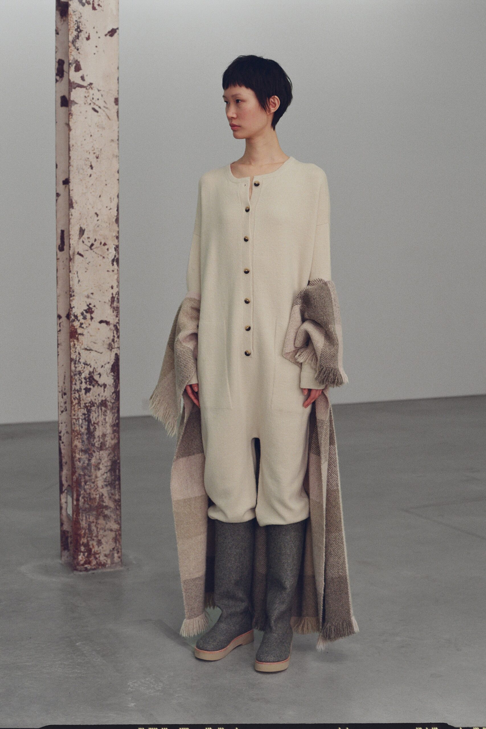 Lauren Manoogian F/W 22 Look 37
