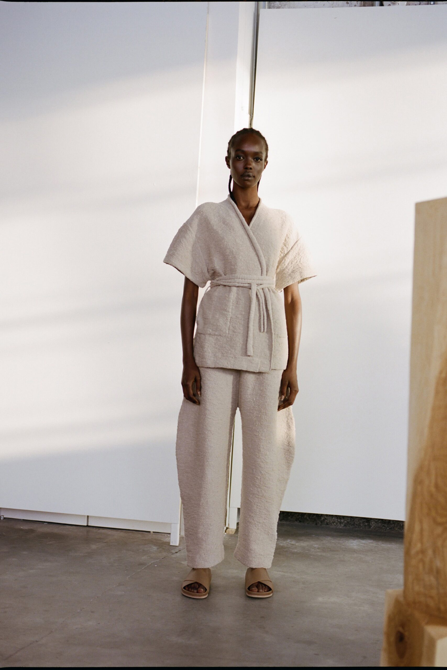 Lauren Manoogian S/S 21 Look 30