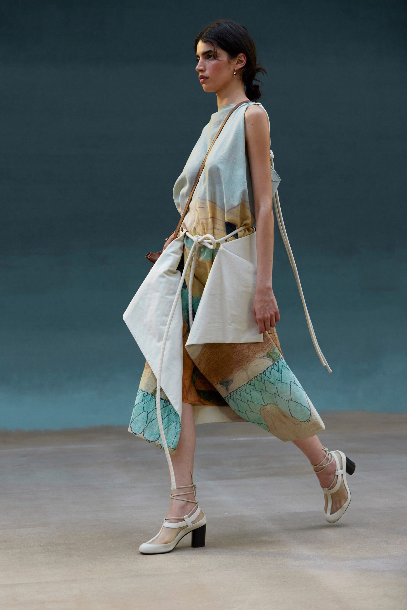 Lemaire S/S 22 Look 37