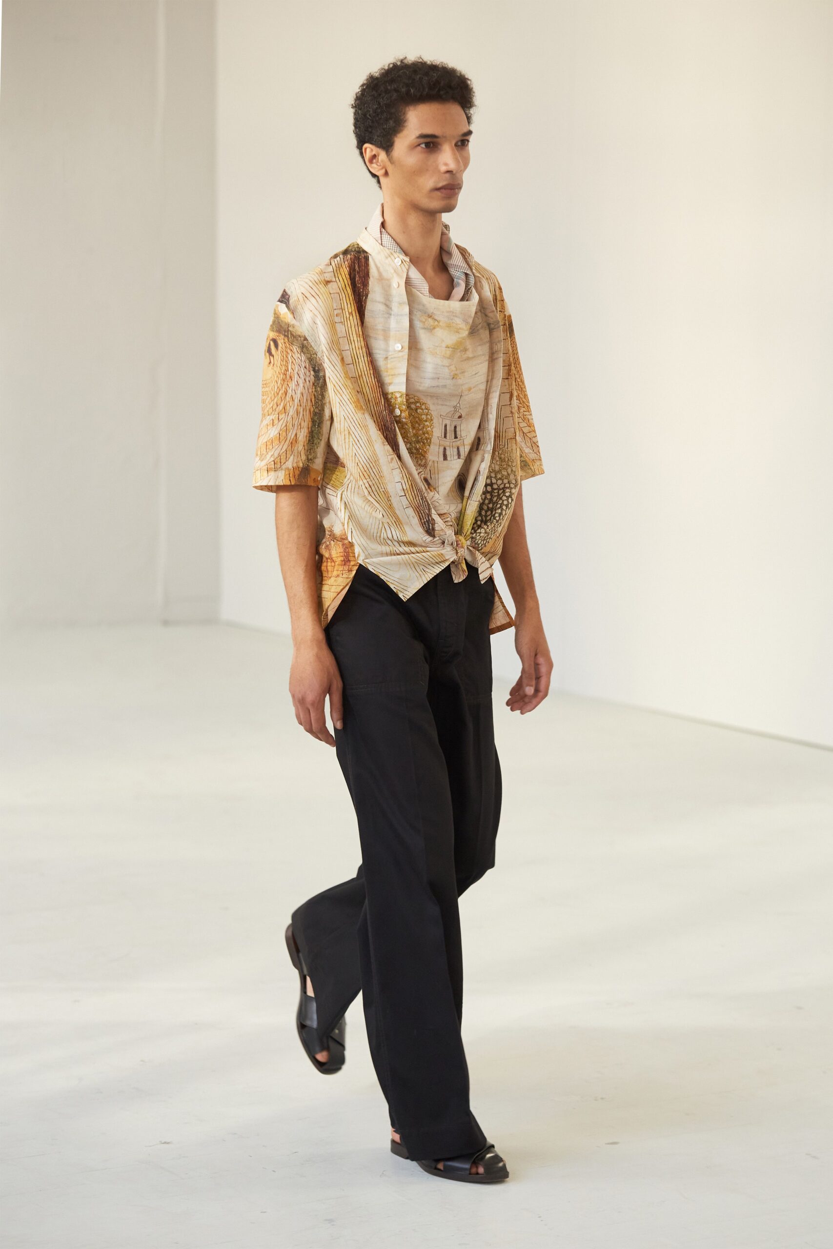 Lemaire S/S 21 Menswear Look 37