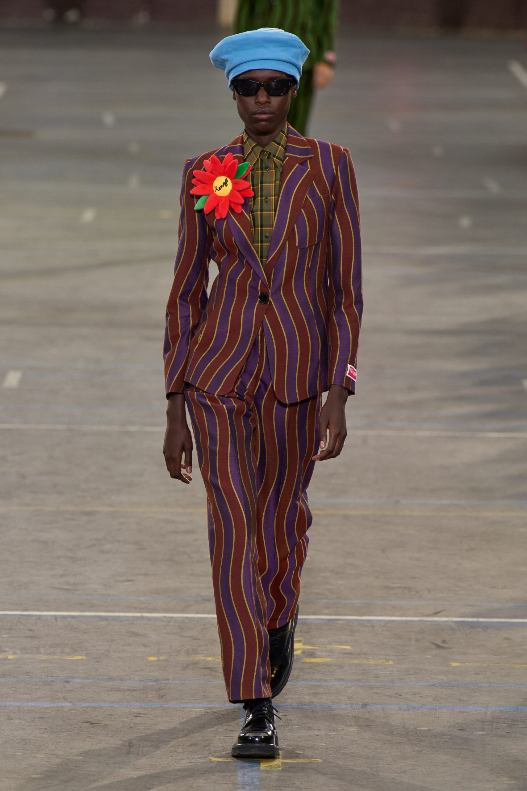 Kenzo S/S 23 Menswear Look 37