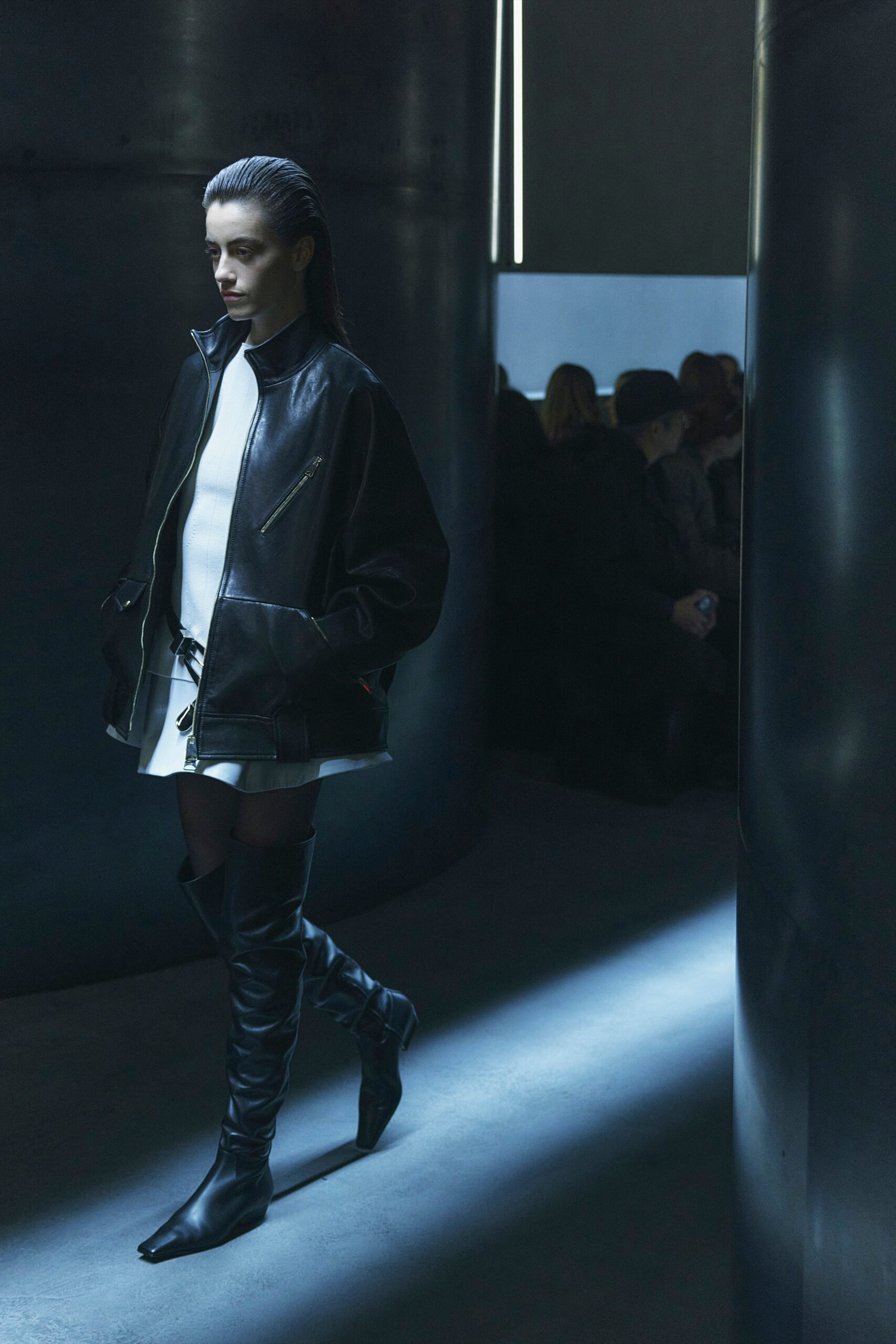 Khaite F/W 23 Look 37
