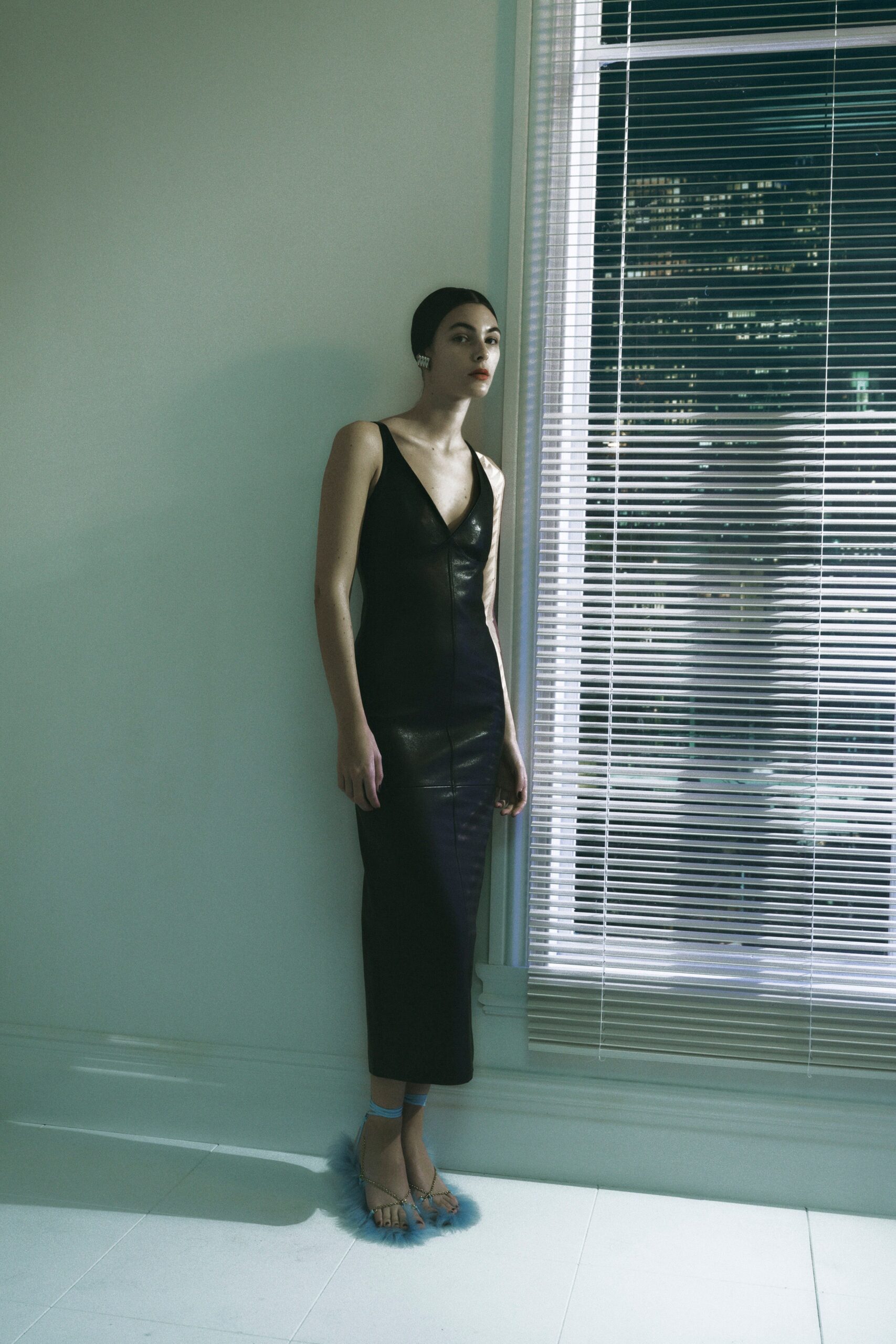 Khaite F/W 23 Look 37