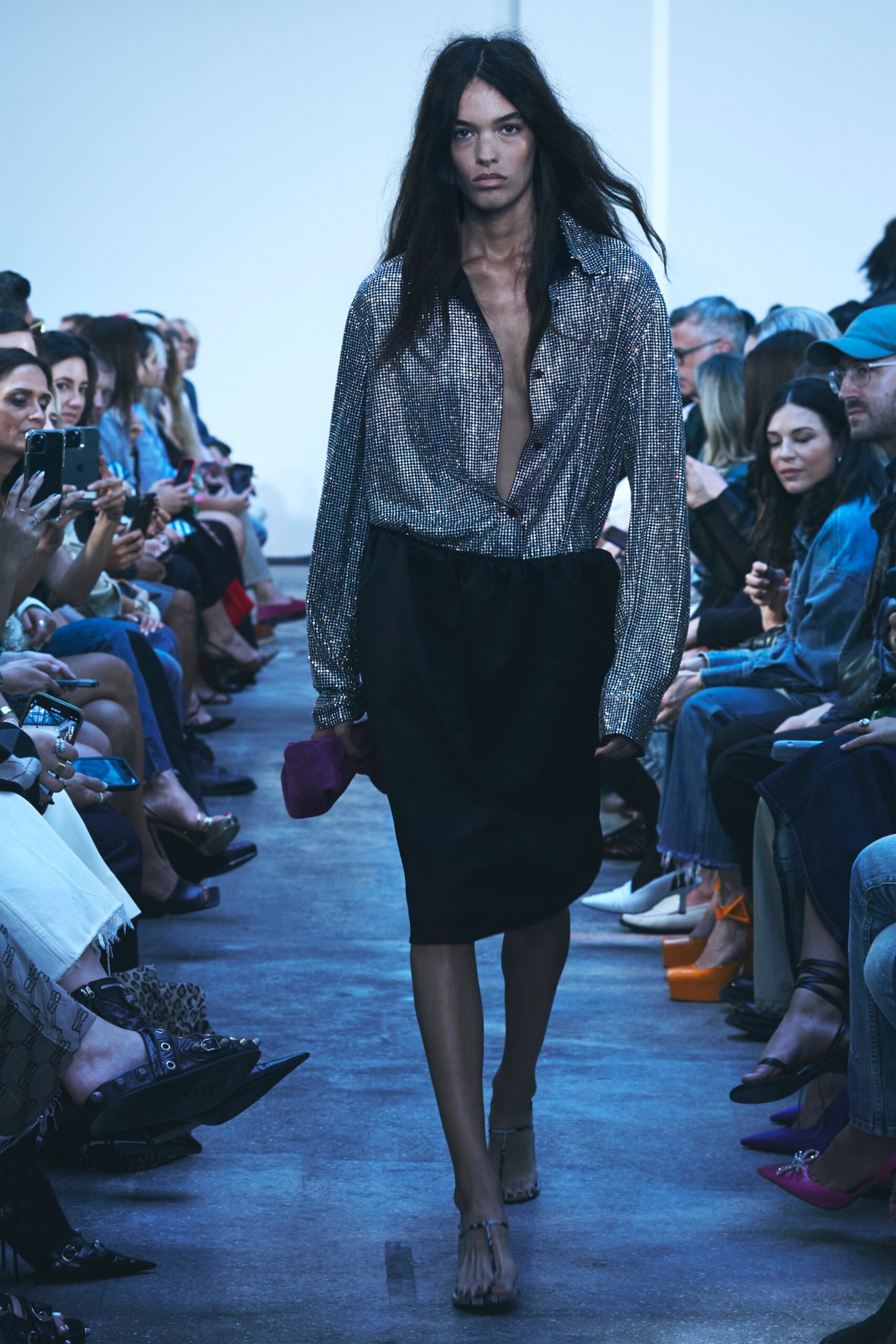 Khaite S/S 23 Look 37