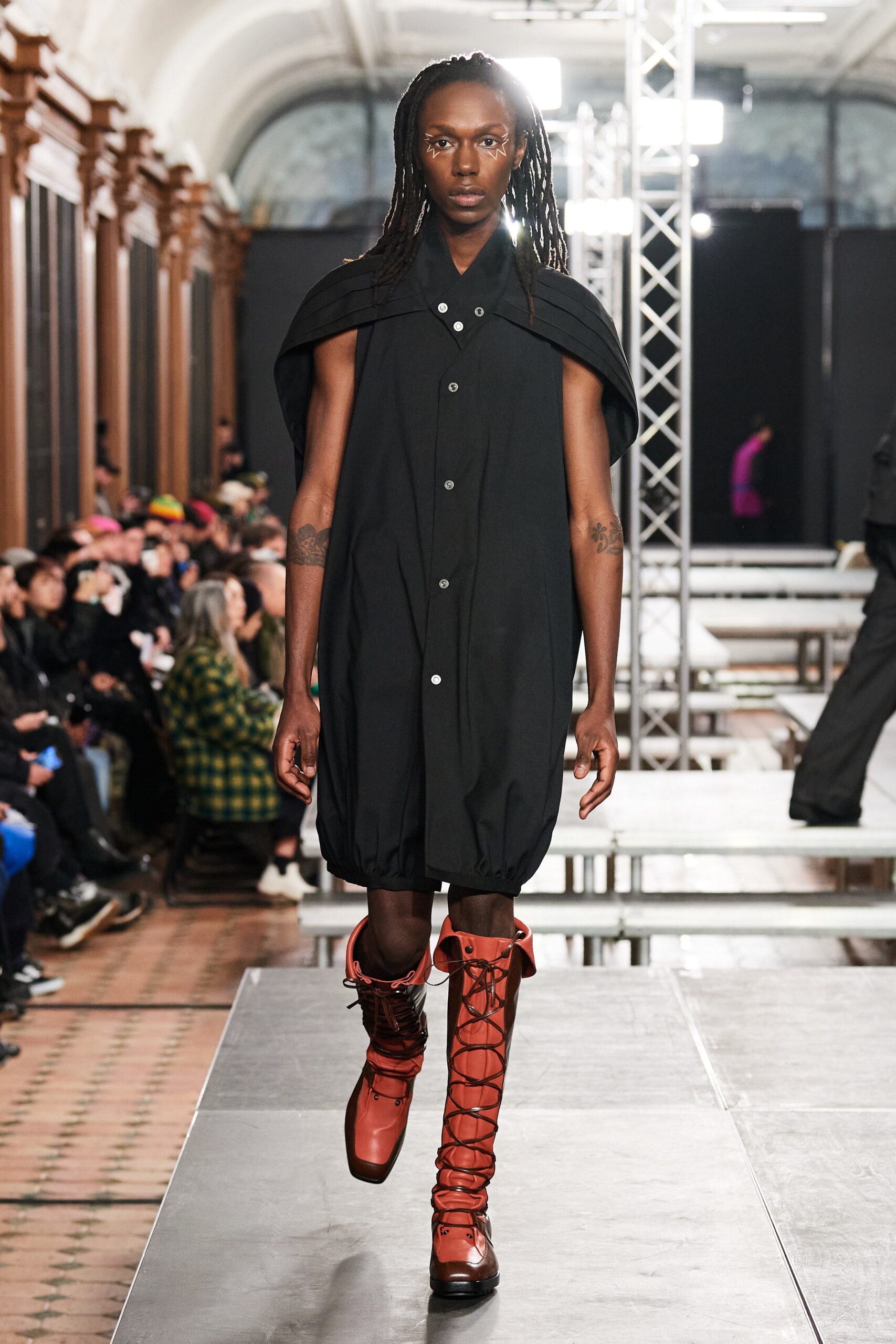 Kiko Kostadinov F/W 23 Menswear Look 37
