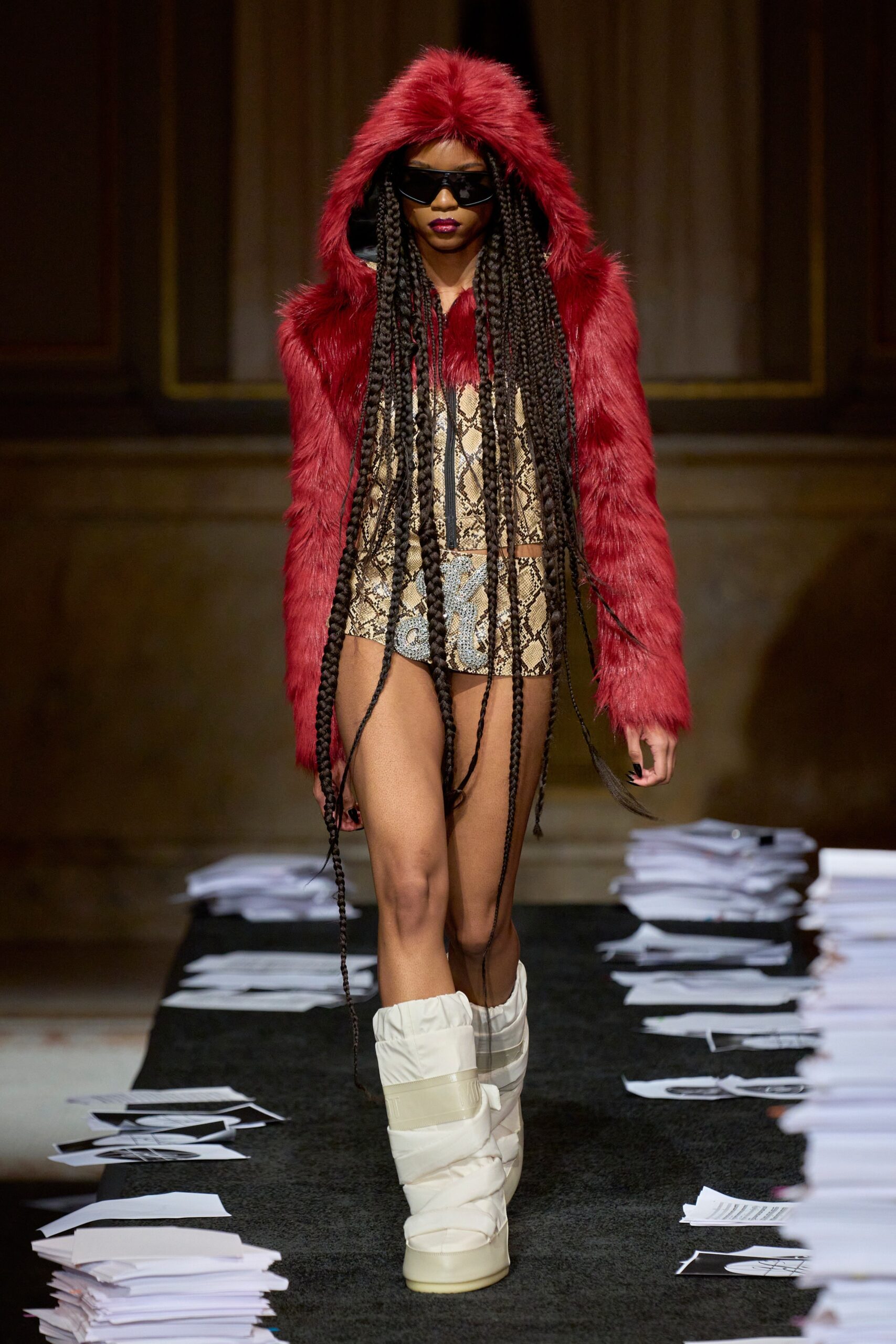 Kim Shui F/W 23 Look 37