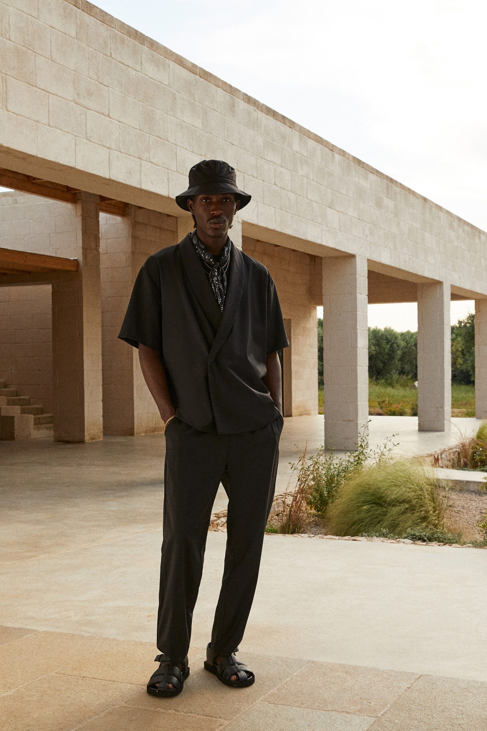 Kith F/W 23 Look 37