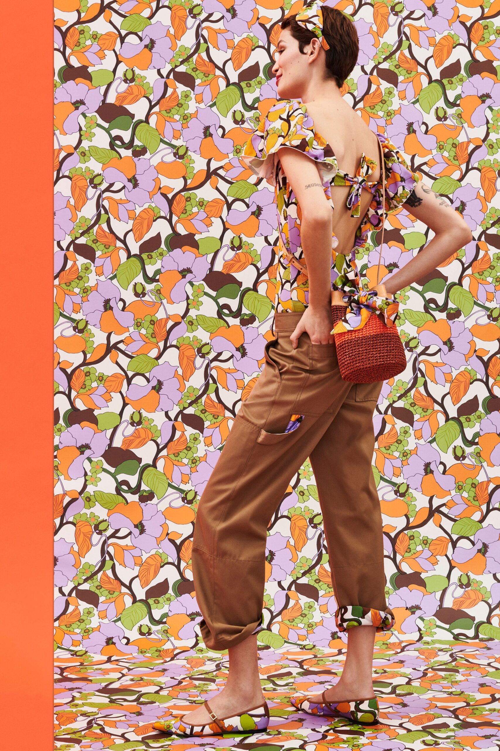 La DoubleJ Resort 23 Look 36