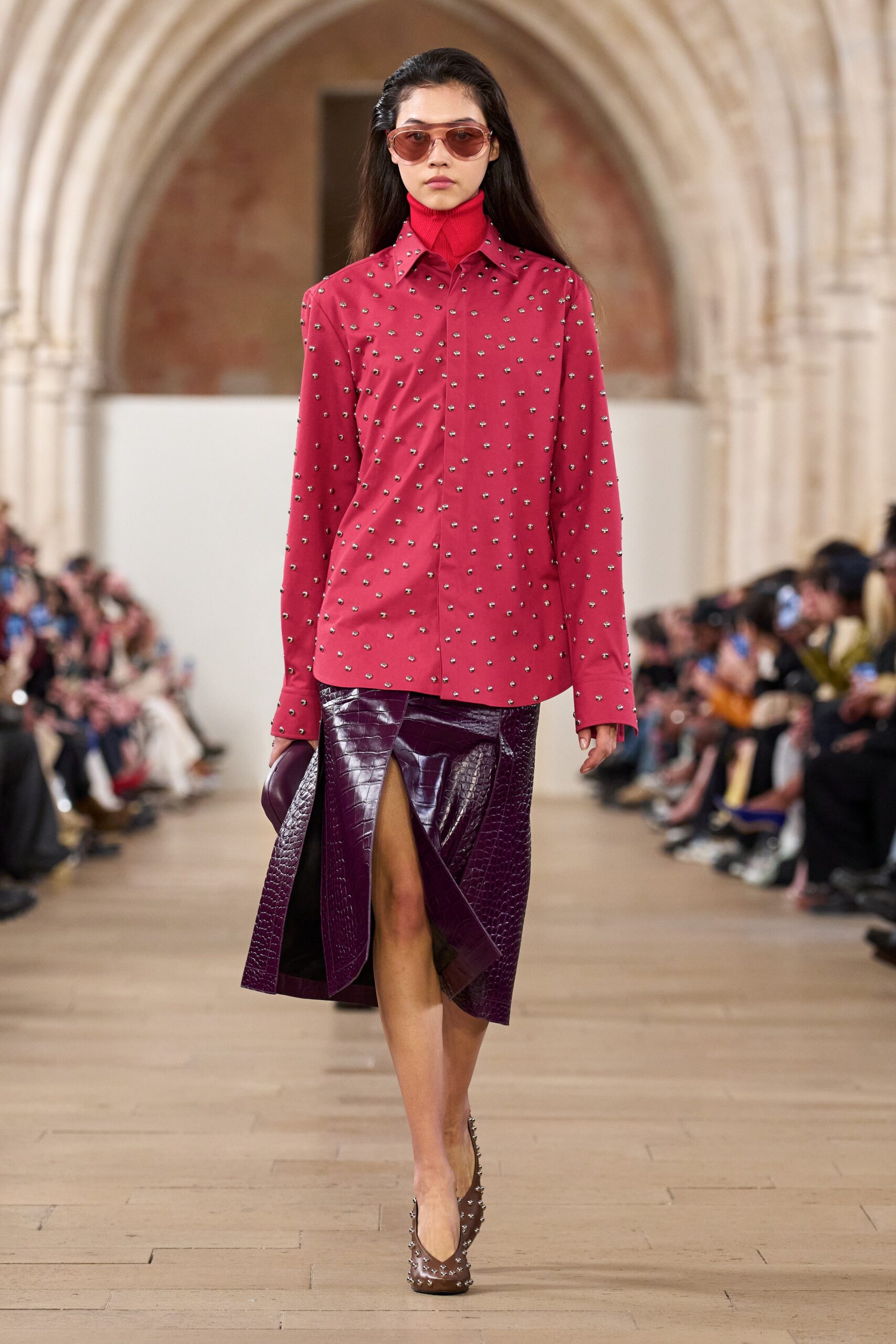 Lanvin F/W 23 Look 37