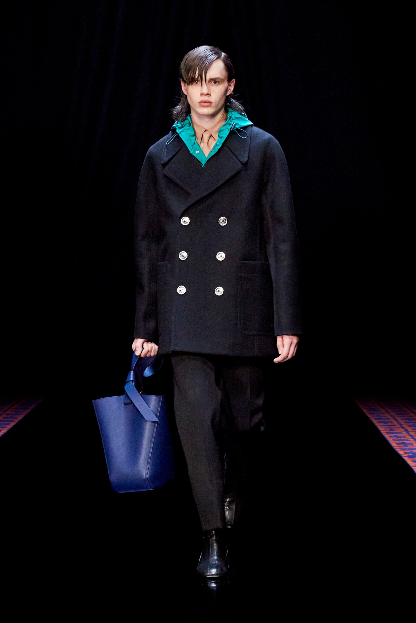Lanvin F/W 22 Look 37