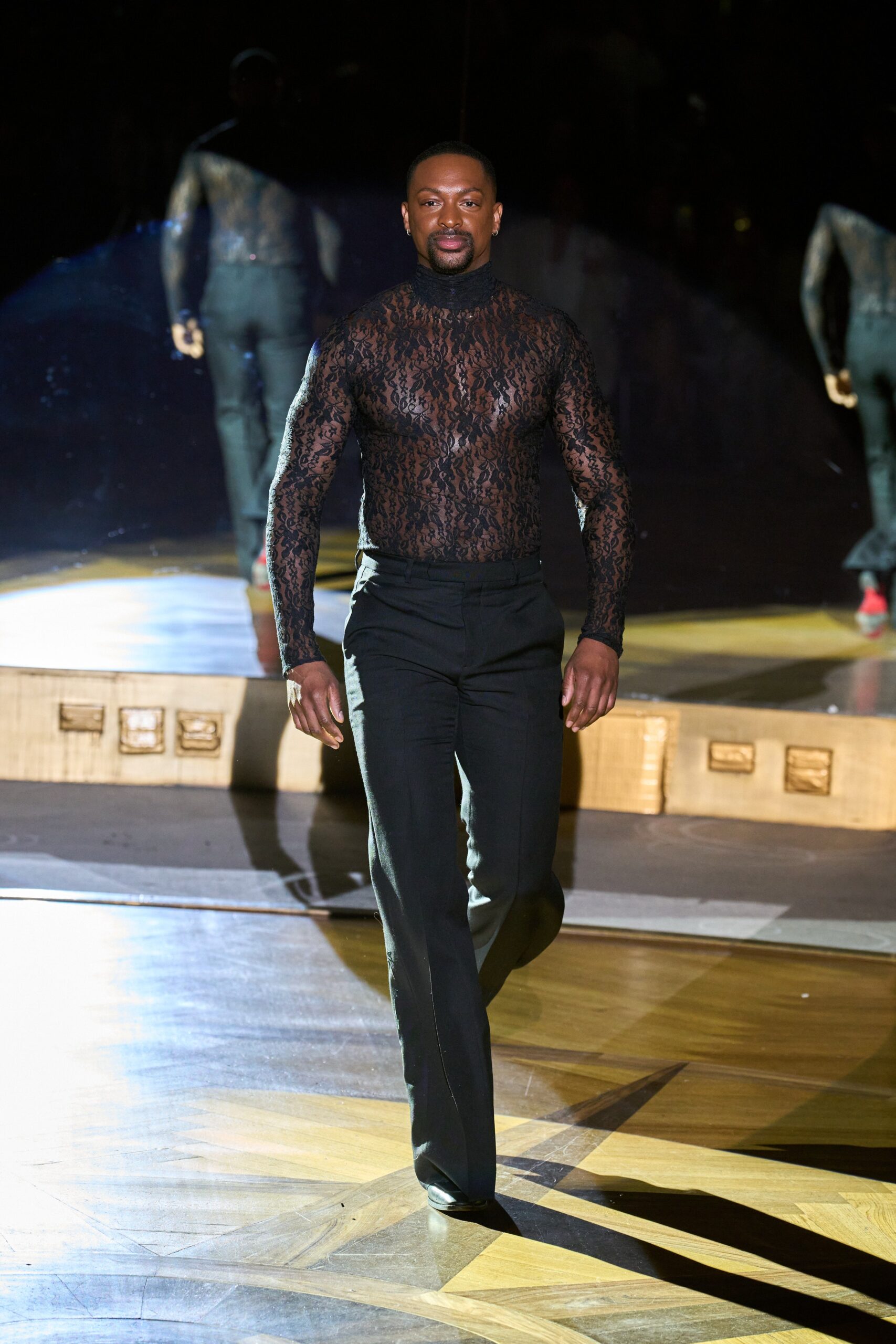 LaQuan Smith F/W 23 Look 36