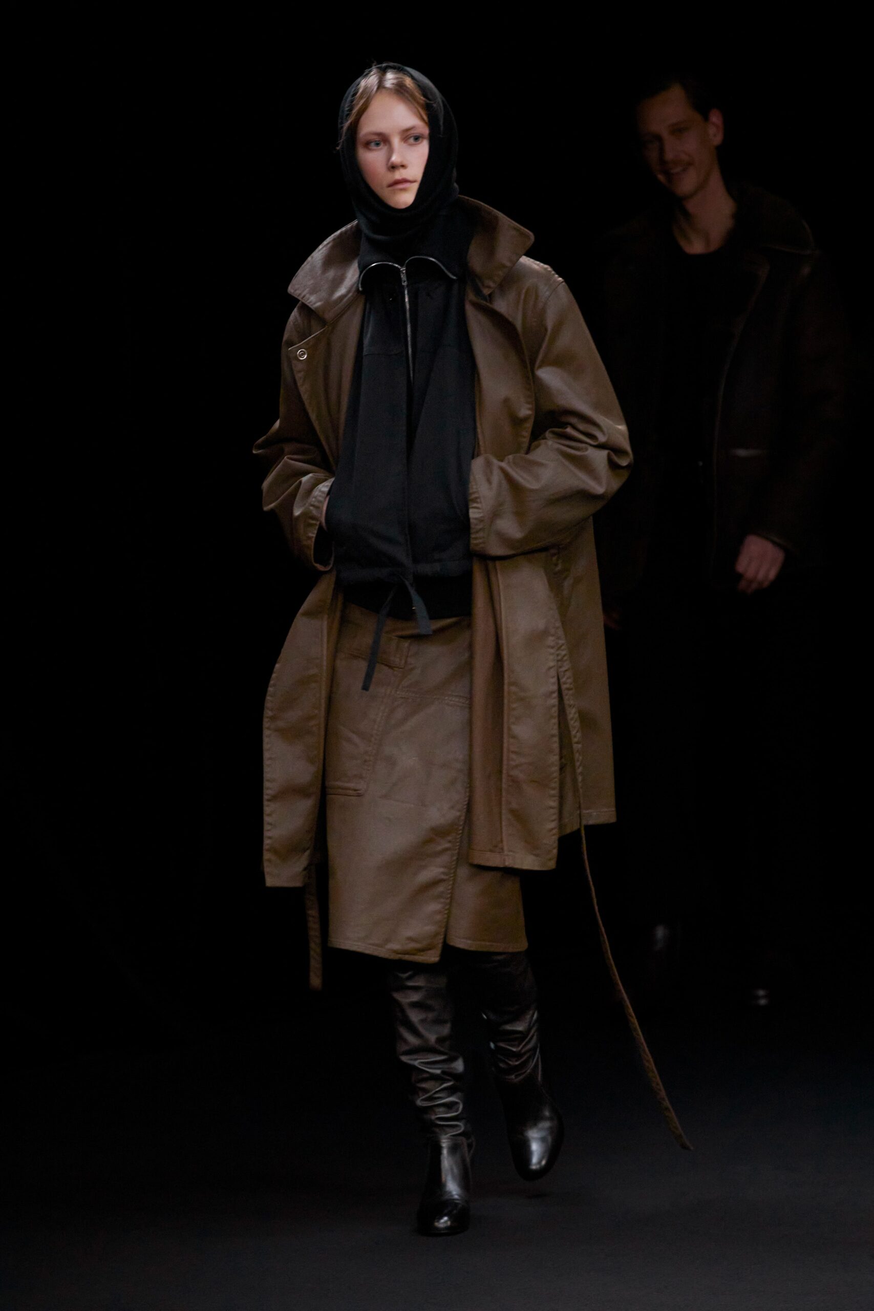 Lemaire F/W 21 Look 37