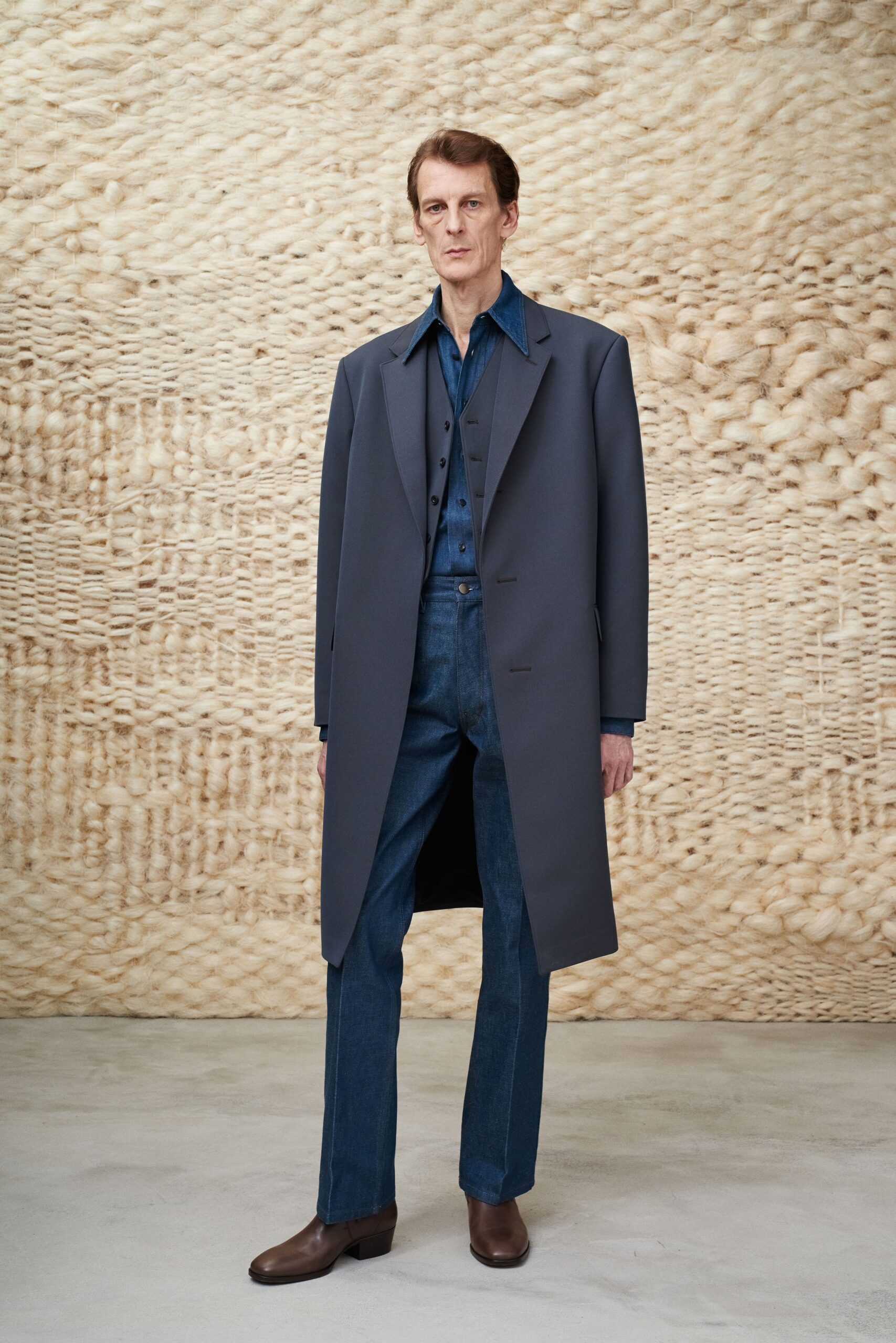 Lemaire F/W 20 Menswear Look 37