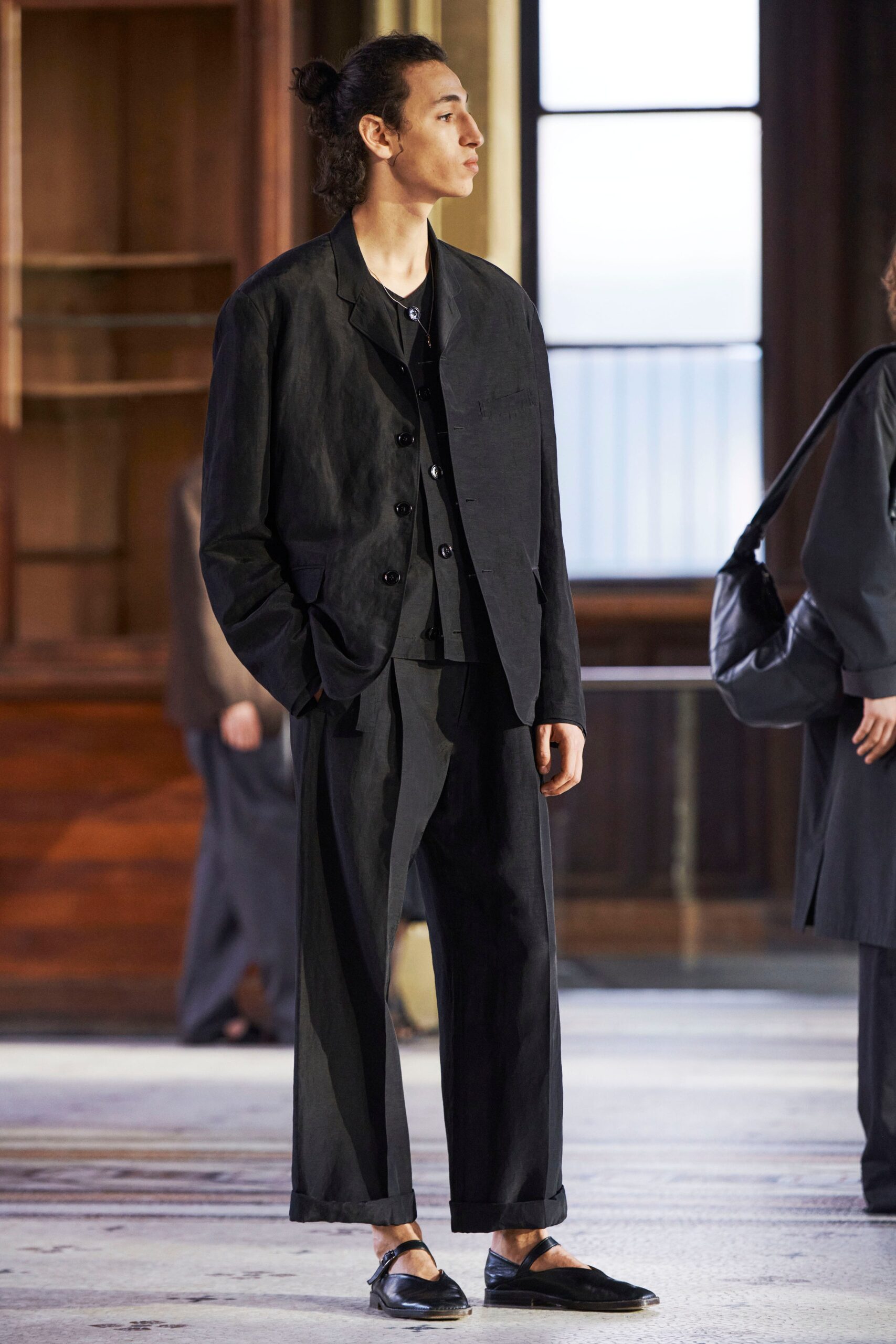Lemaire S/S 23 Look 36