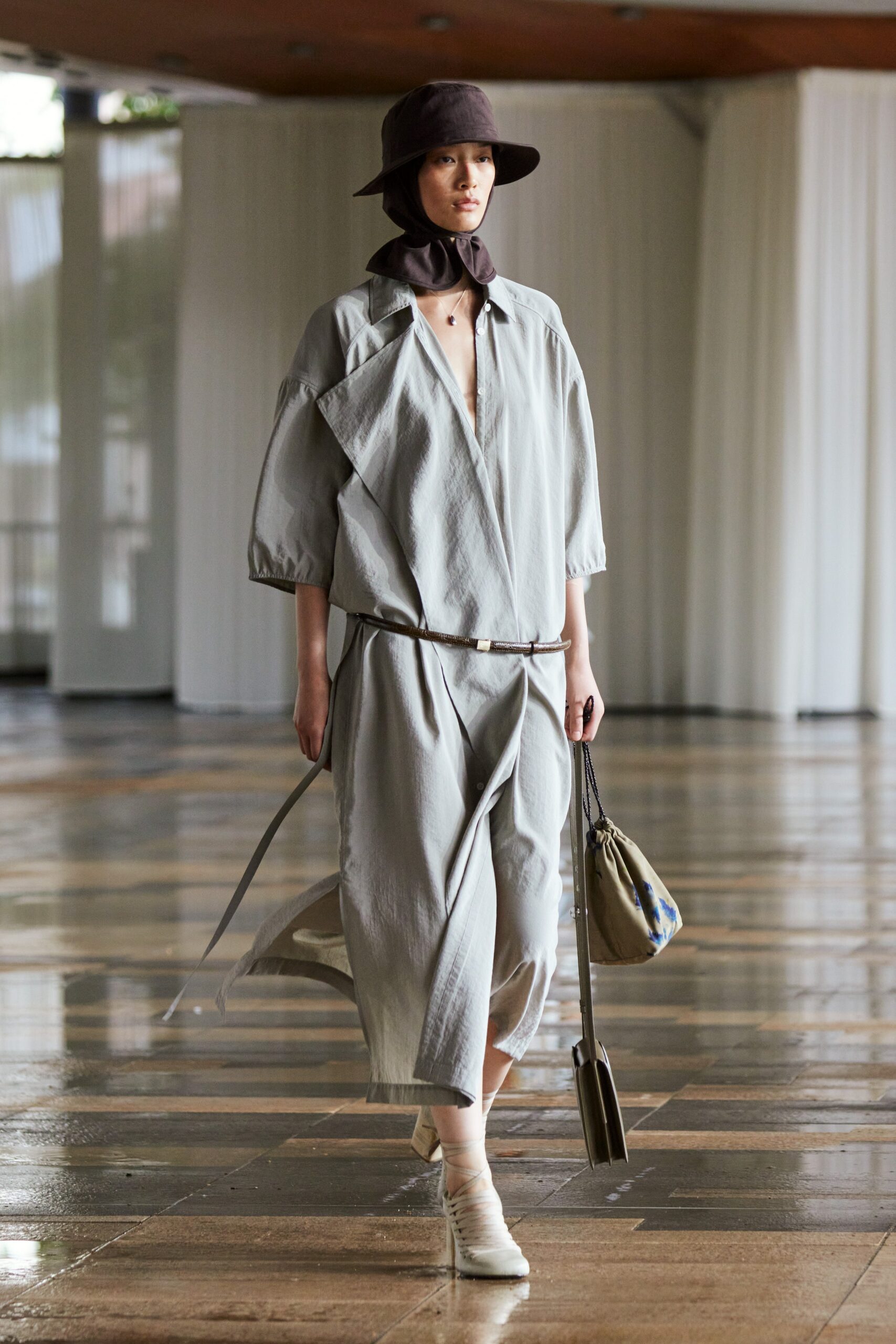 Lemaire S/S 24 Menswear Look 37