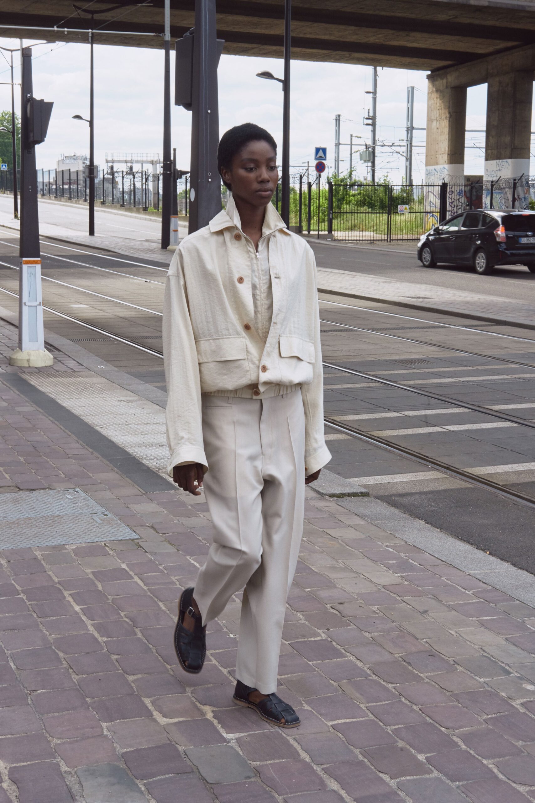 Lemaire S/S 19 Menswear Look 37
