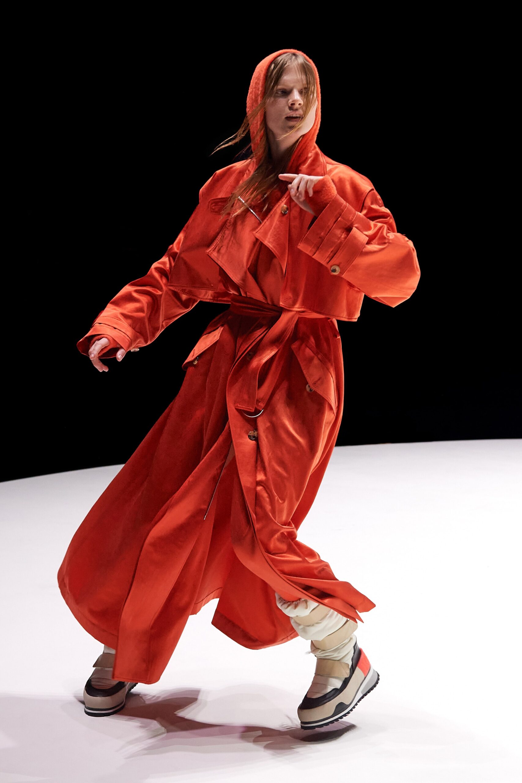 Kenzo F/W 21 Look 38