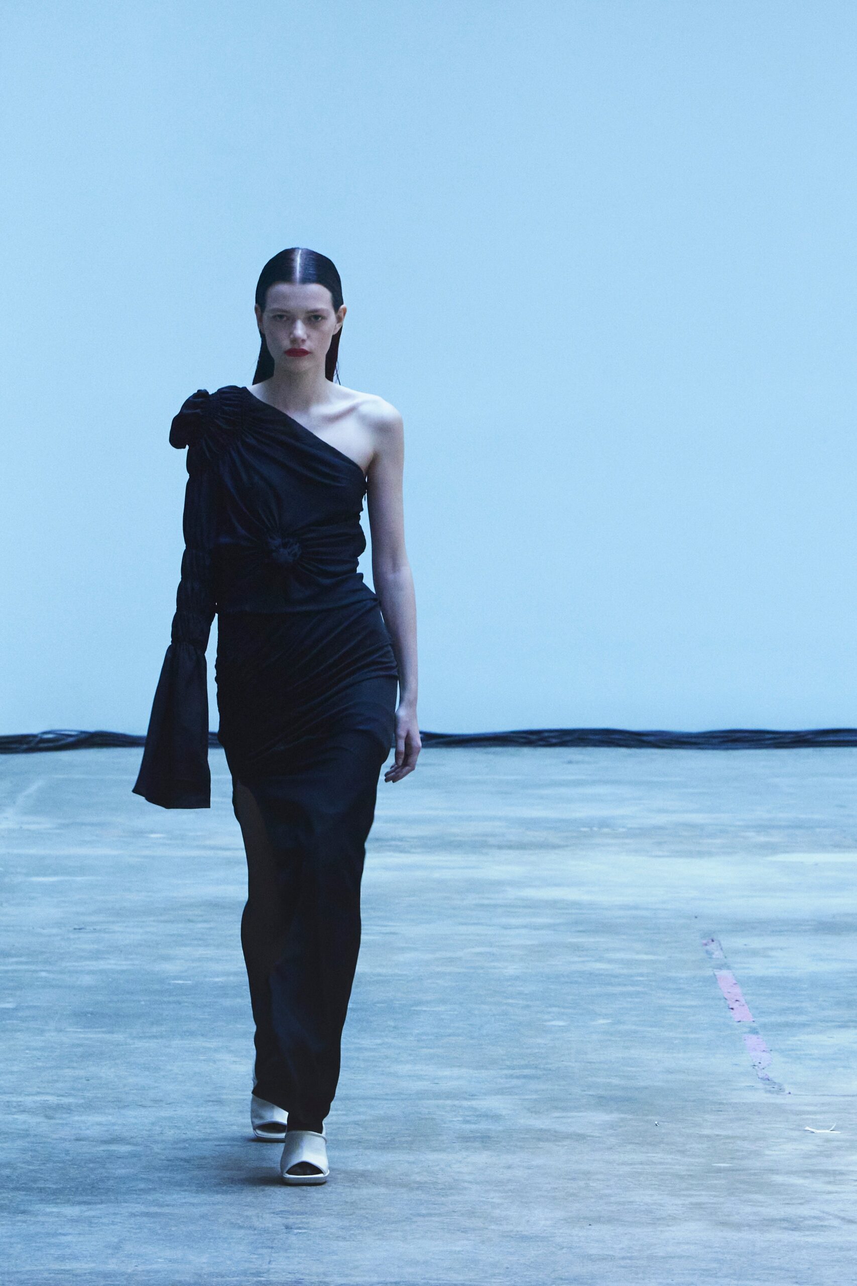 Khaite F/W 22 Look 38