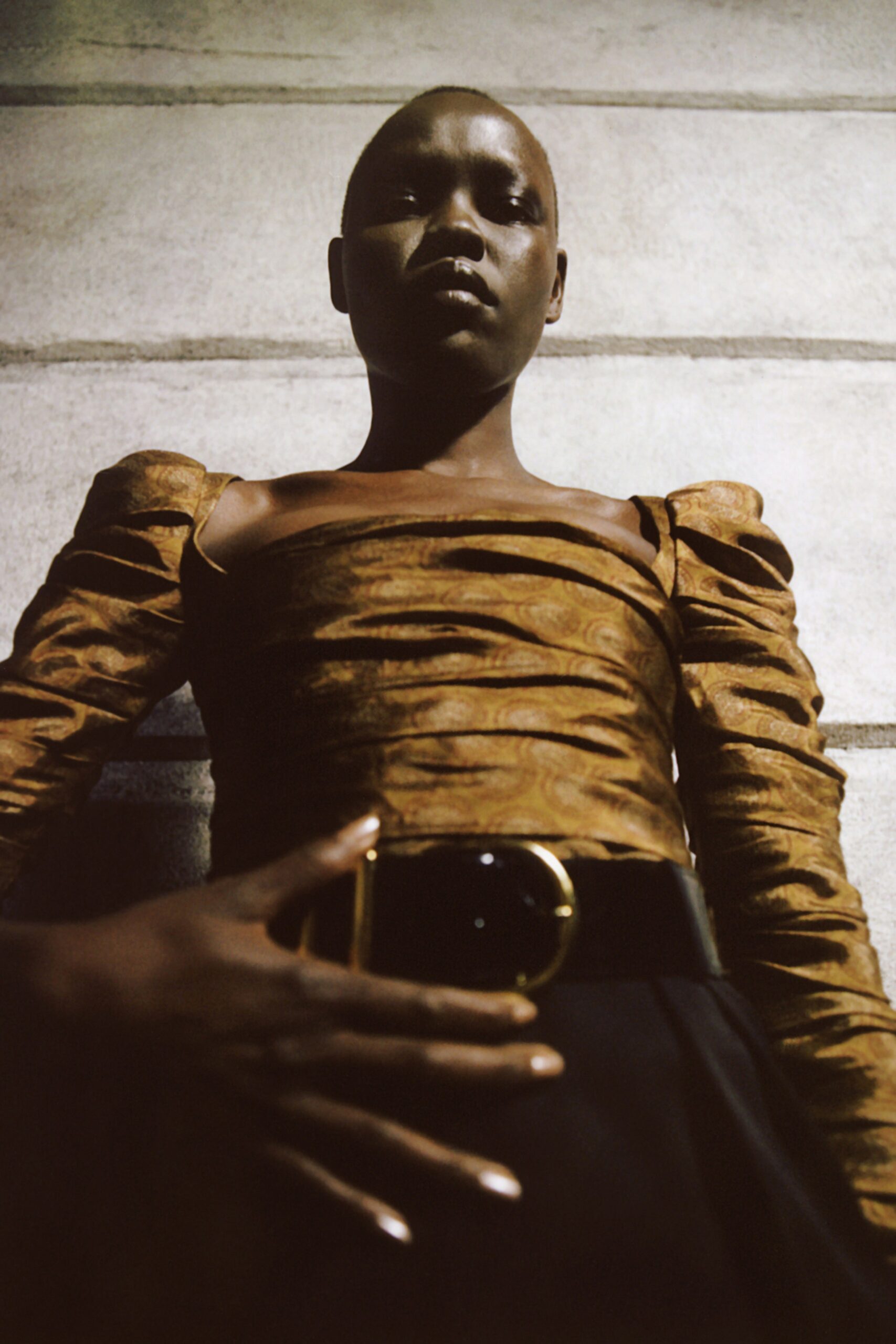Khaite F/W 21 Look 38