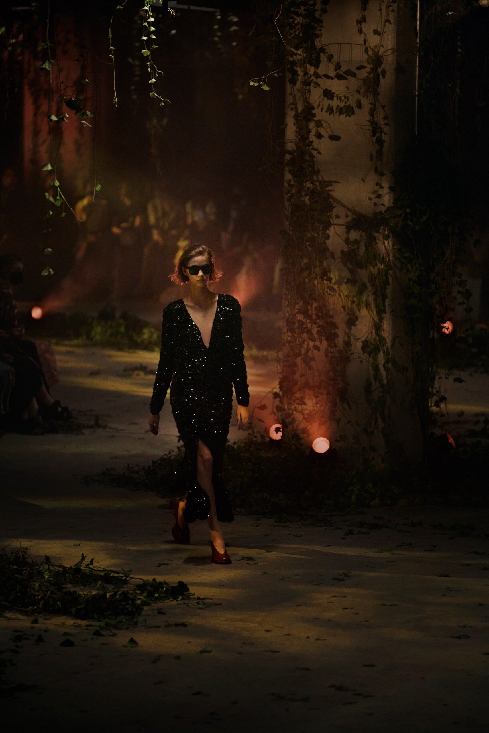 Khaite S/S 22 Look 38