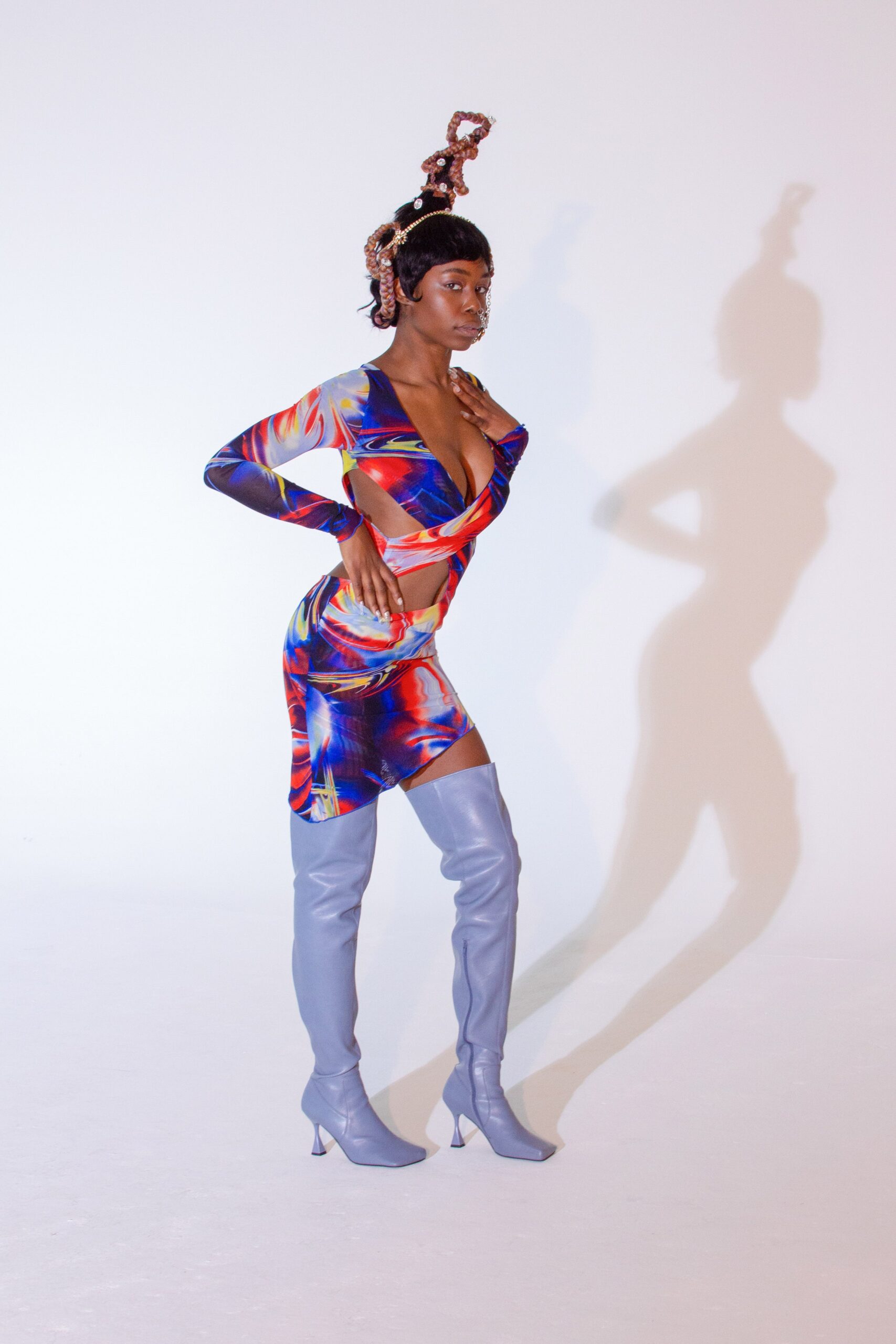 Kim Shui F/W 21 Look 38