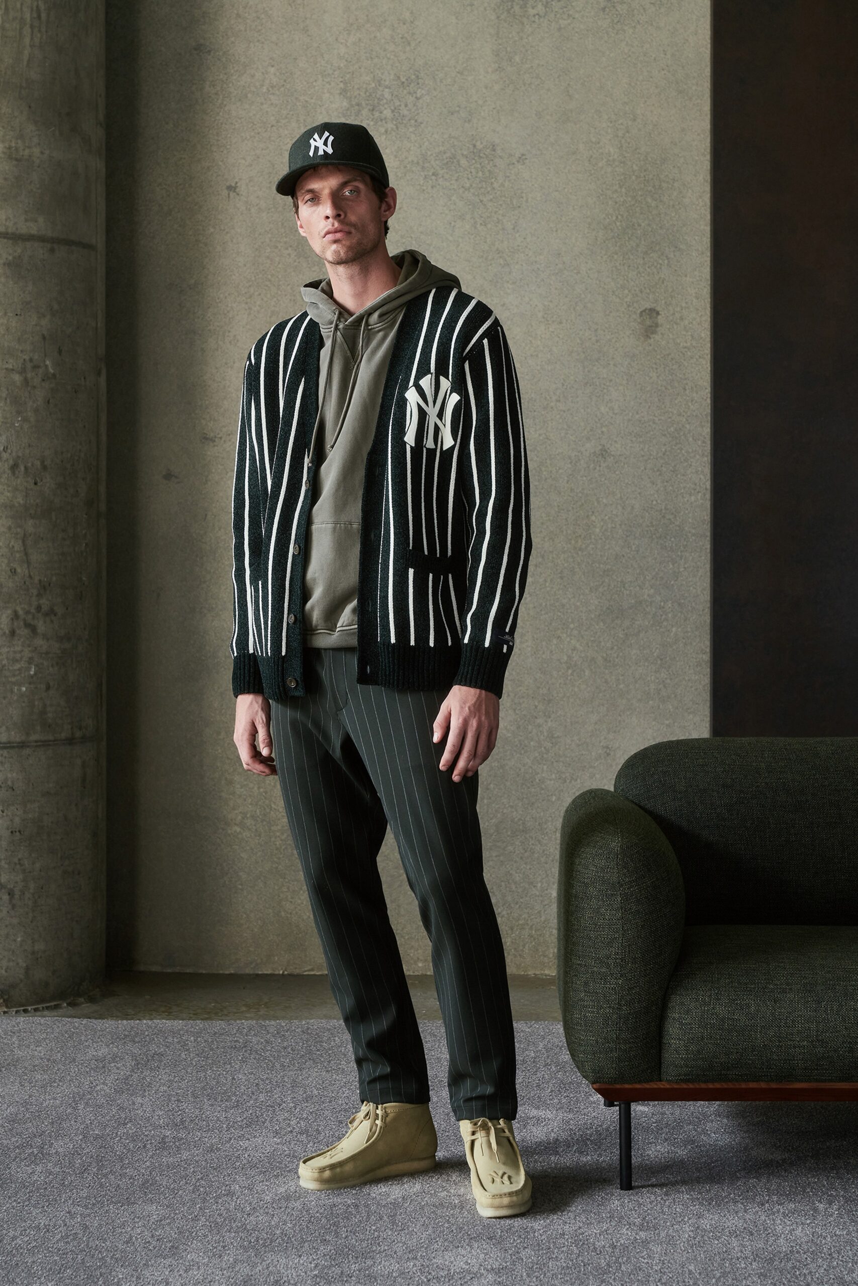 Kith F/W 21 Menswear Look 38