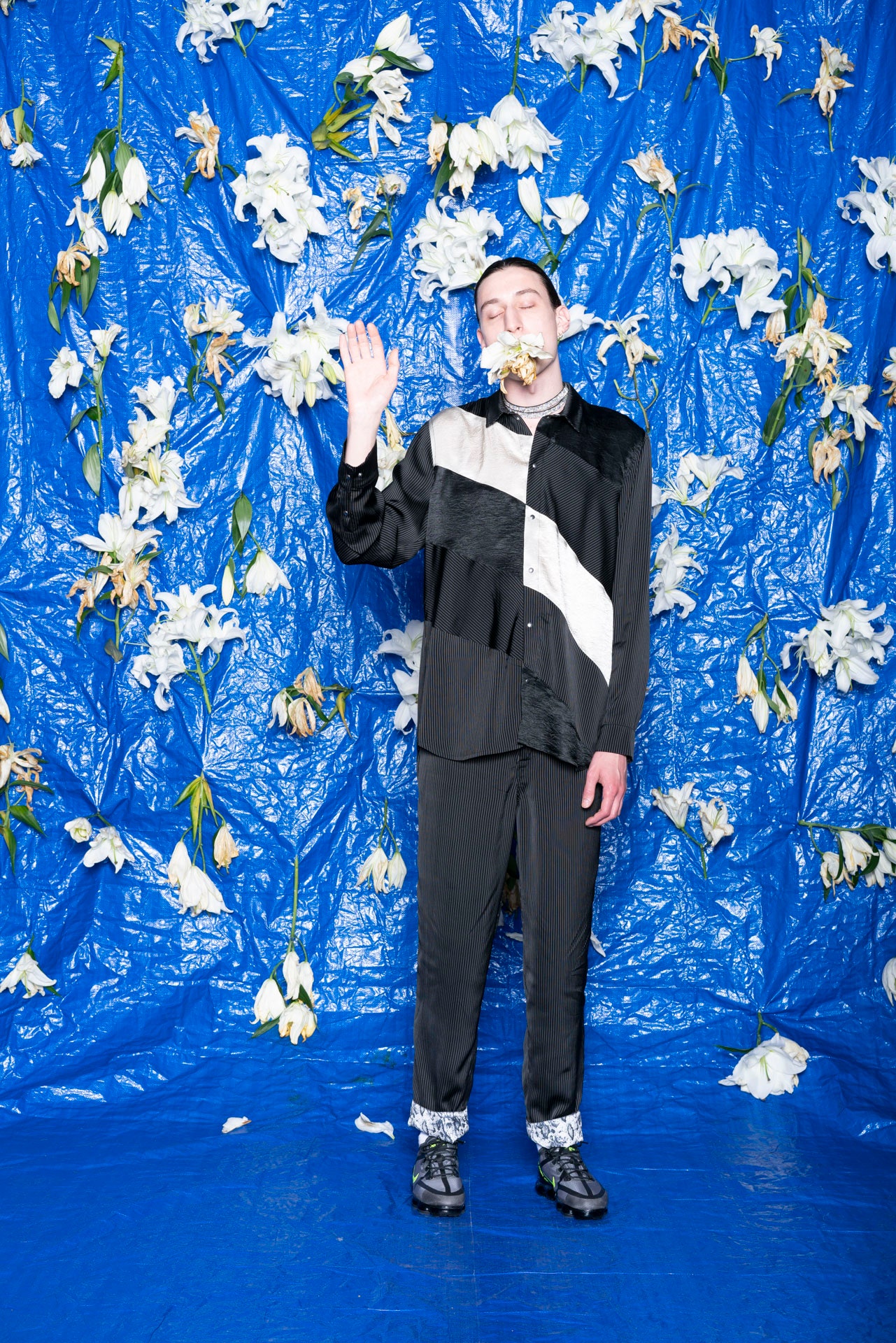 Koché S/S 20 Menswear Look 38