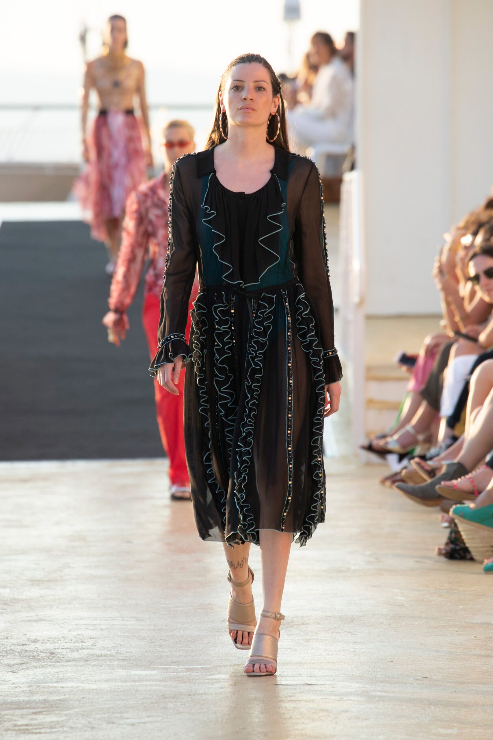 Koché Resort 19 Look 38