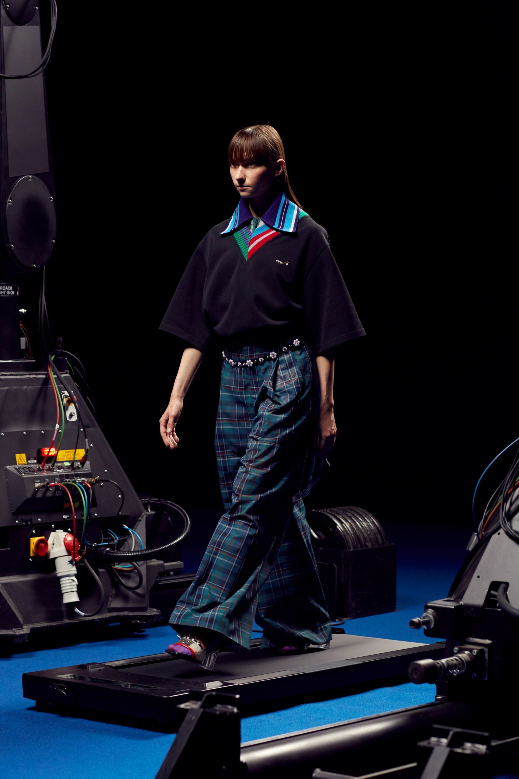 Kolor S/S 22 Menswear Look 38