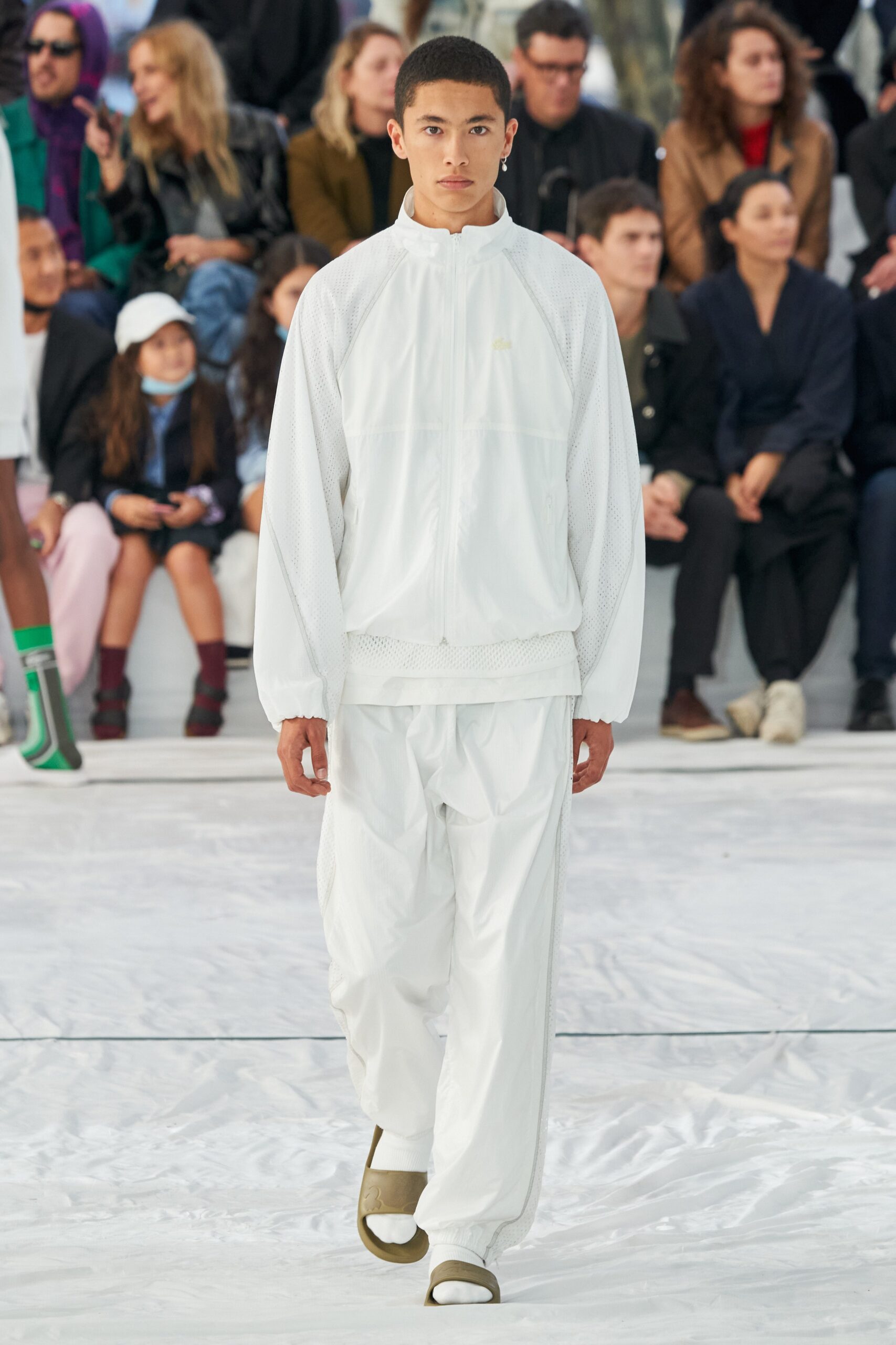 Lacoste S/S 22 Look 37