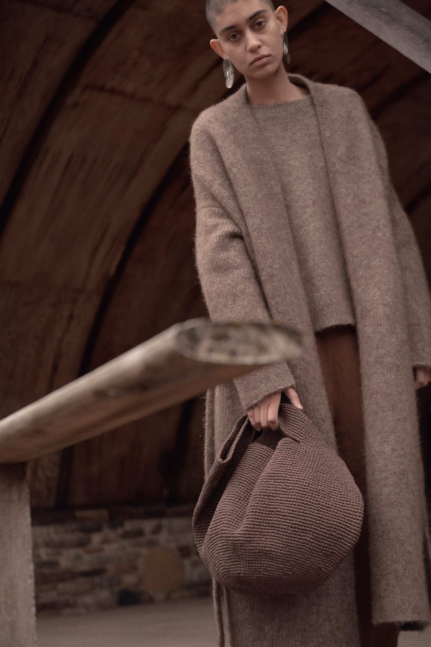 Lauren Manoogian F/W 19 Look 20