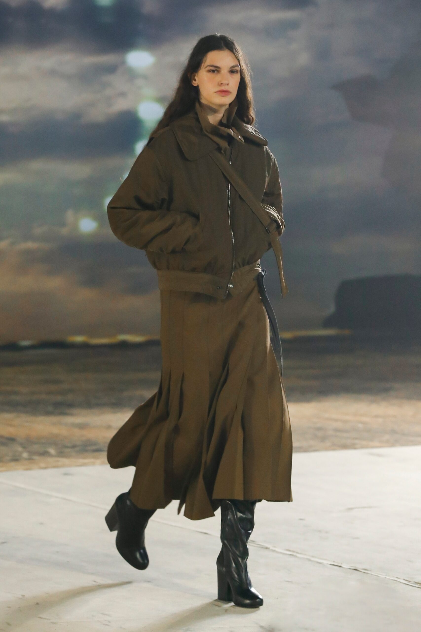 Lemaire F/W 22 Menswear Look 38