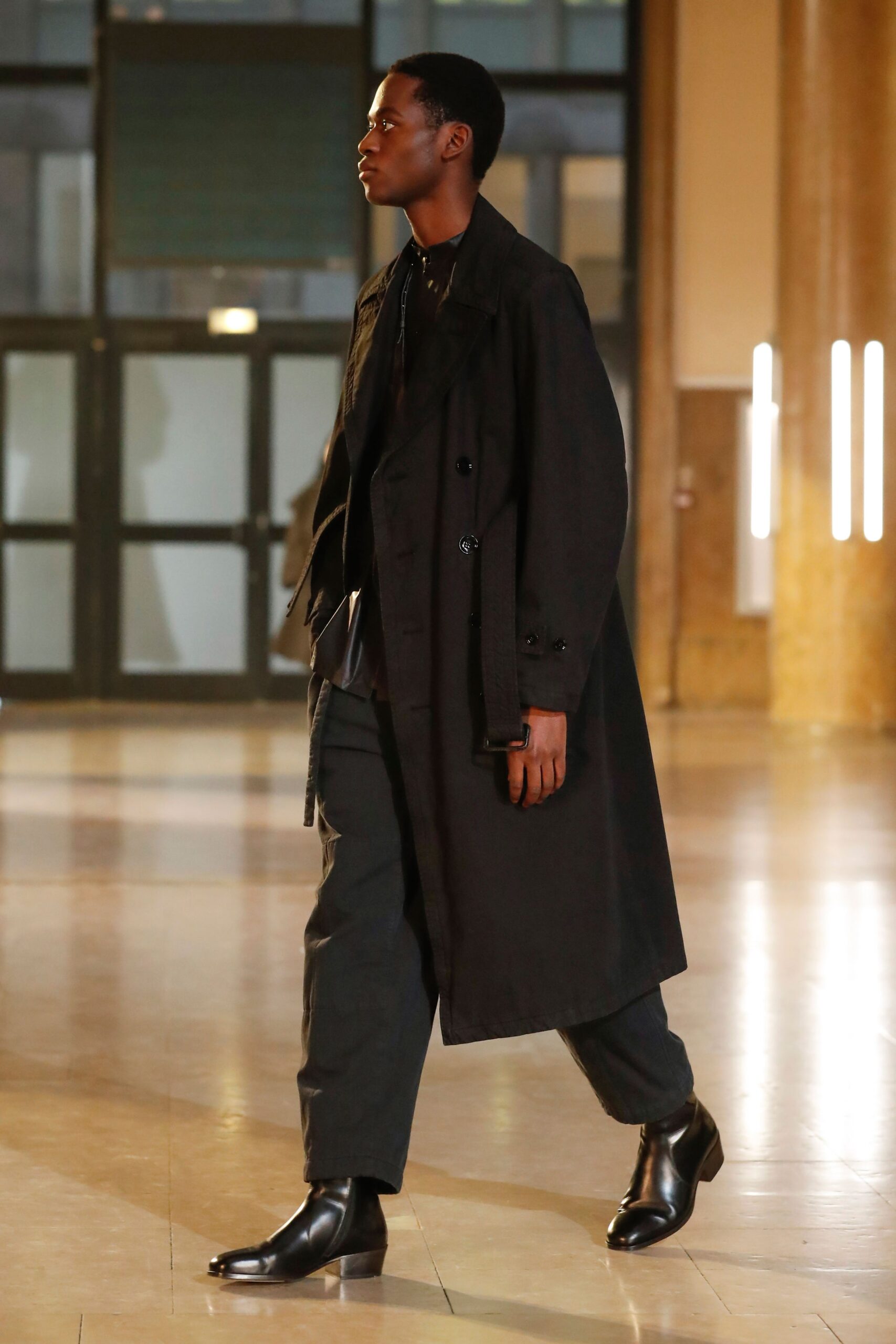 Lemaire F/W 20 Look 38