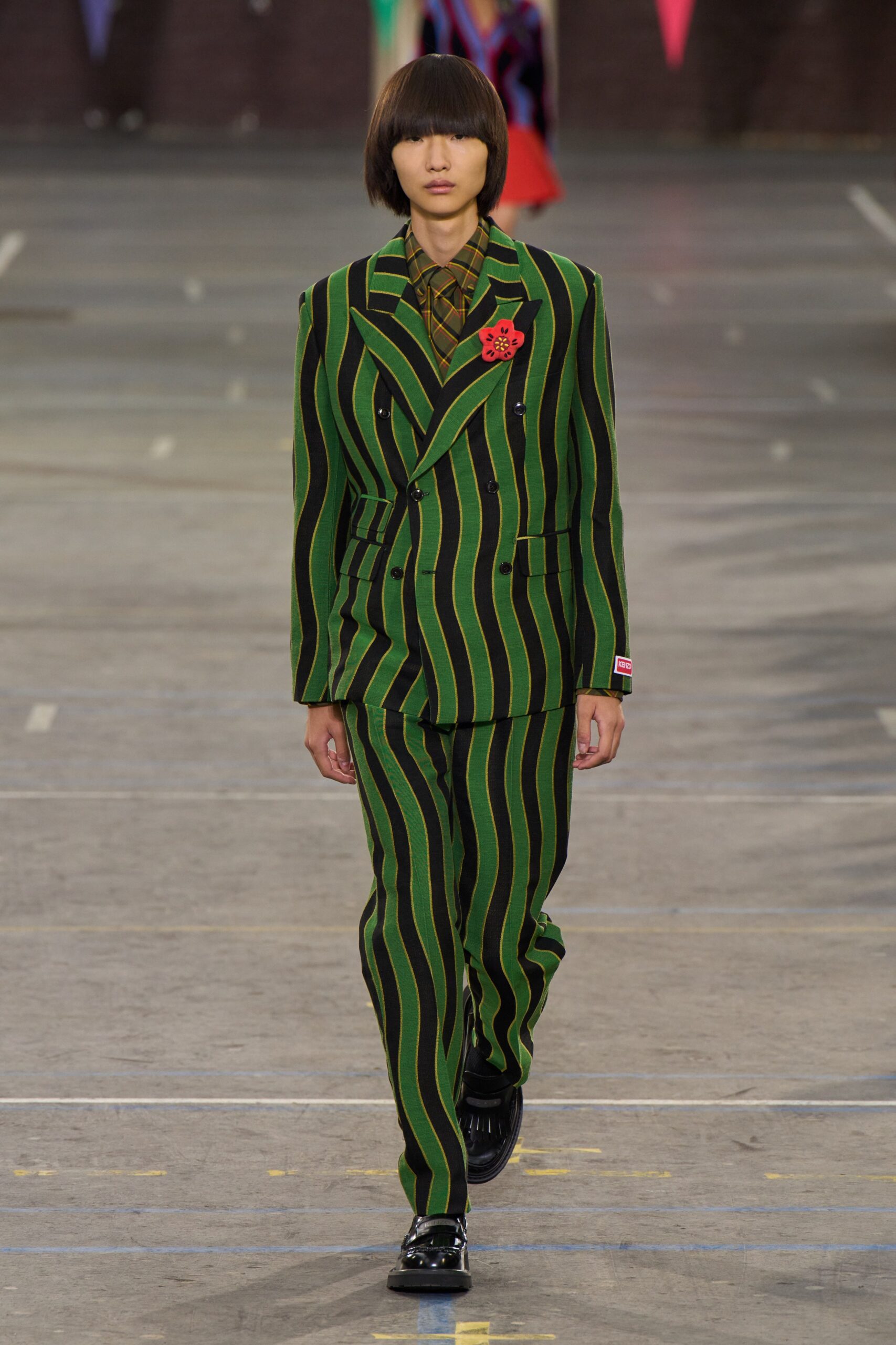 Kenzo S/S 23 Menswear Look 38