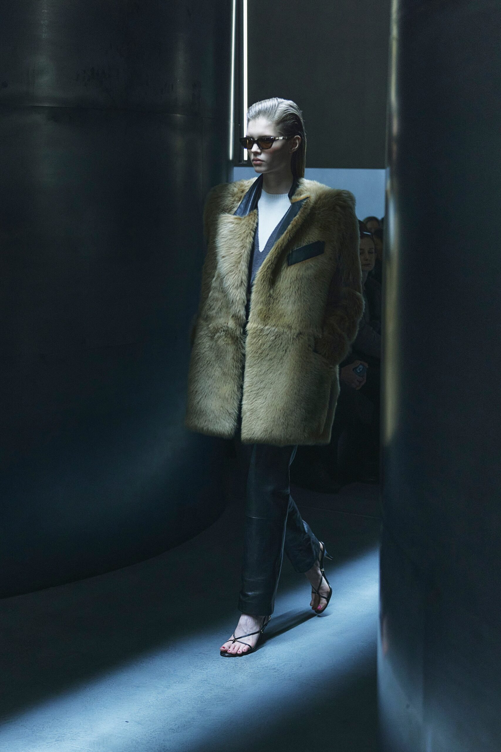Khaite F/W 23 Look 38
