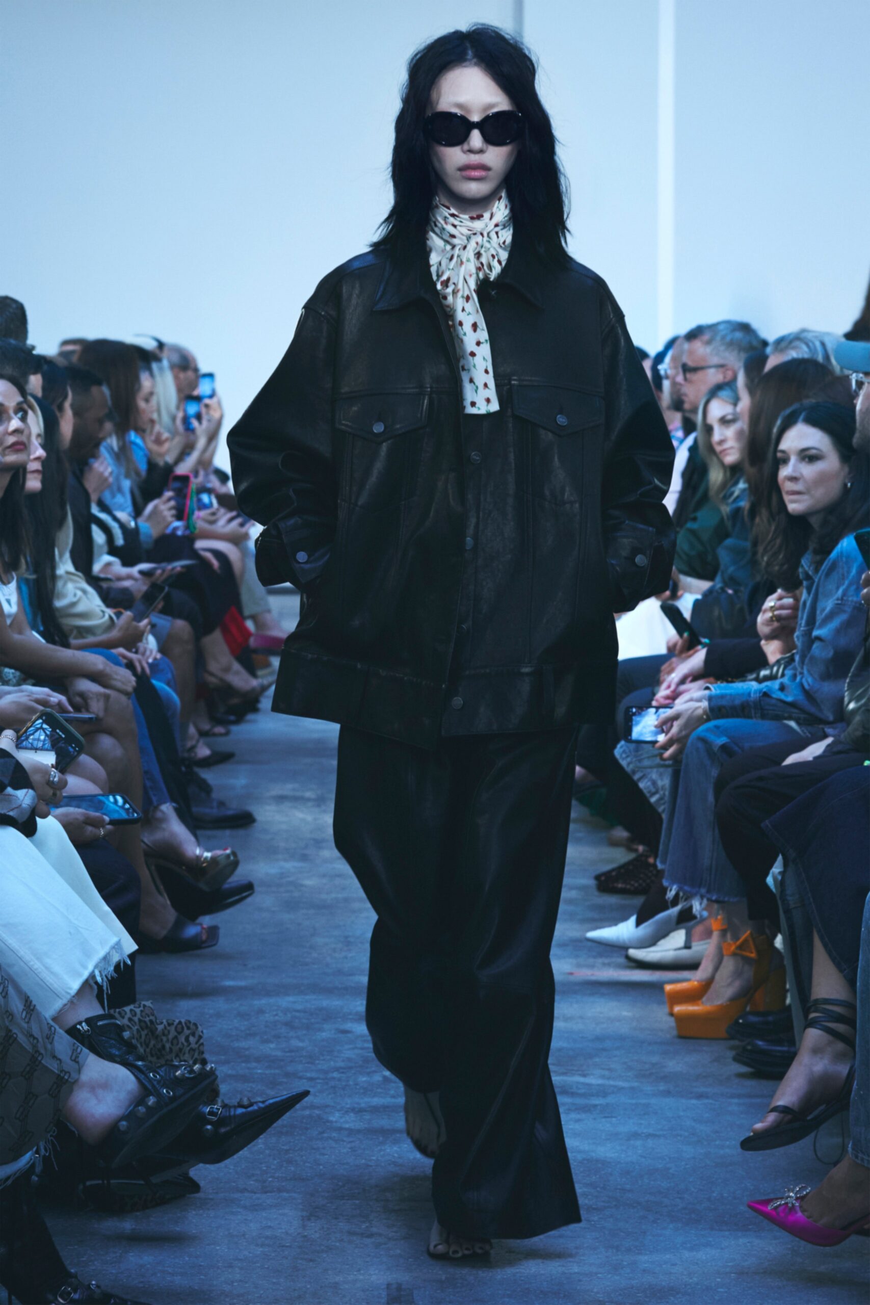 Khaite S/S 23 Look 38