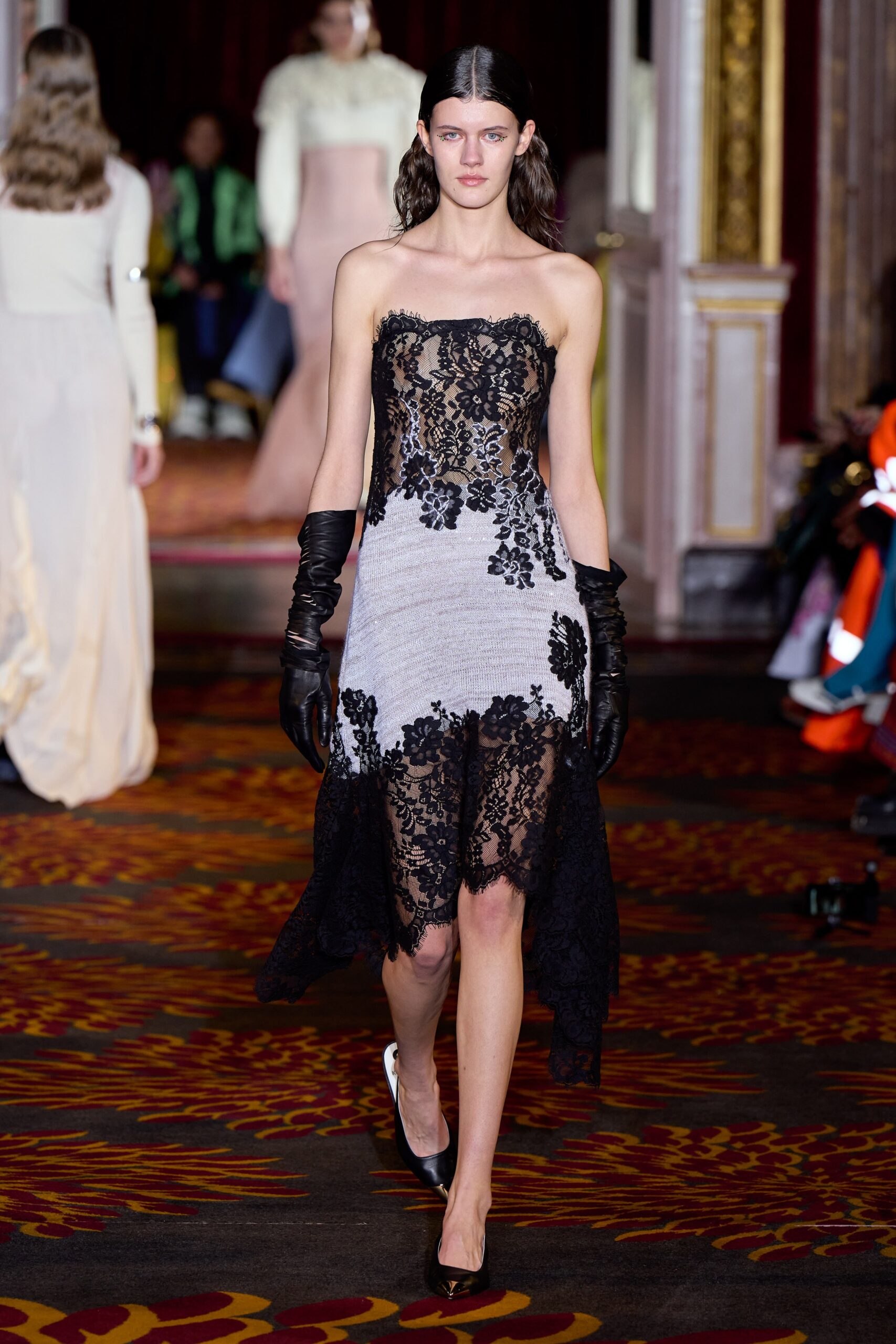 Koché F/W 22 Look 38