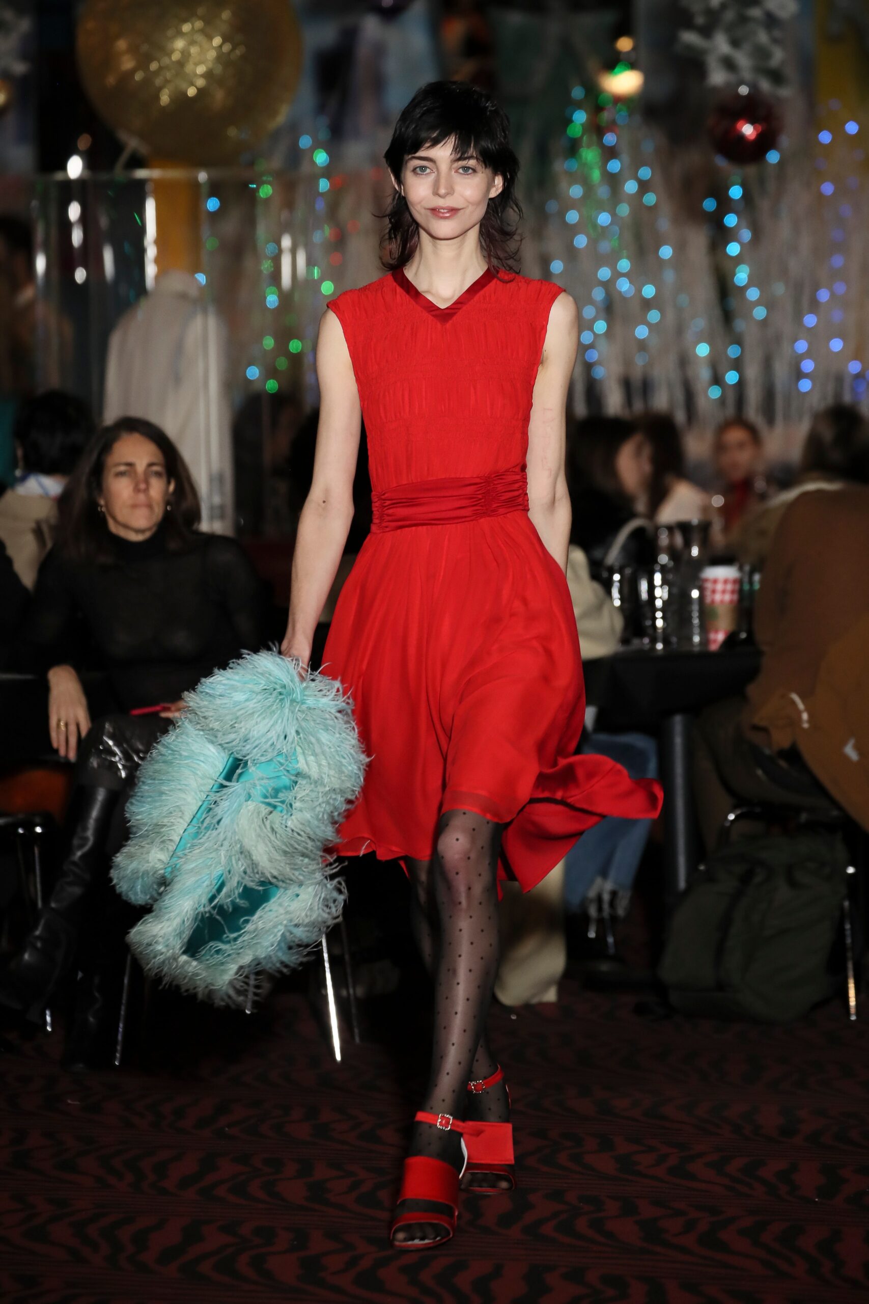 Koché F/W 19 Look 38