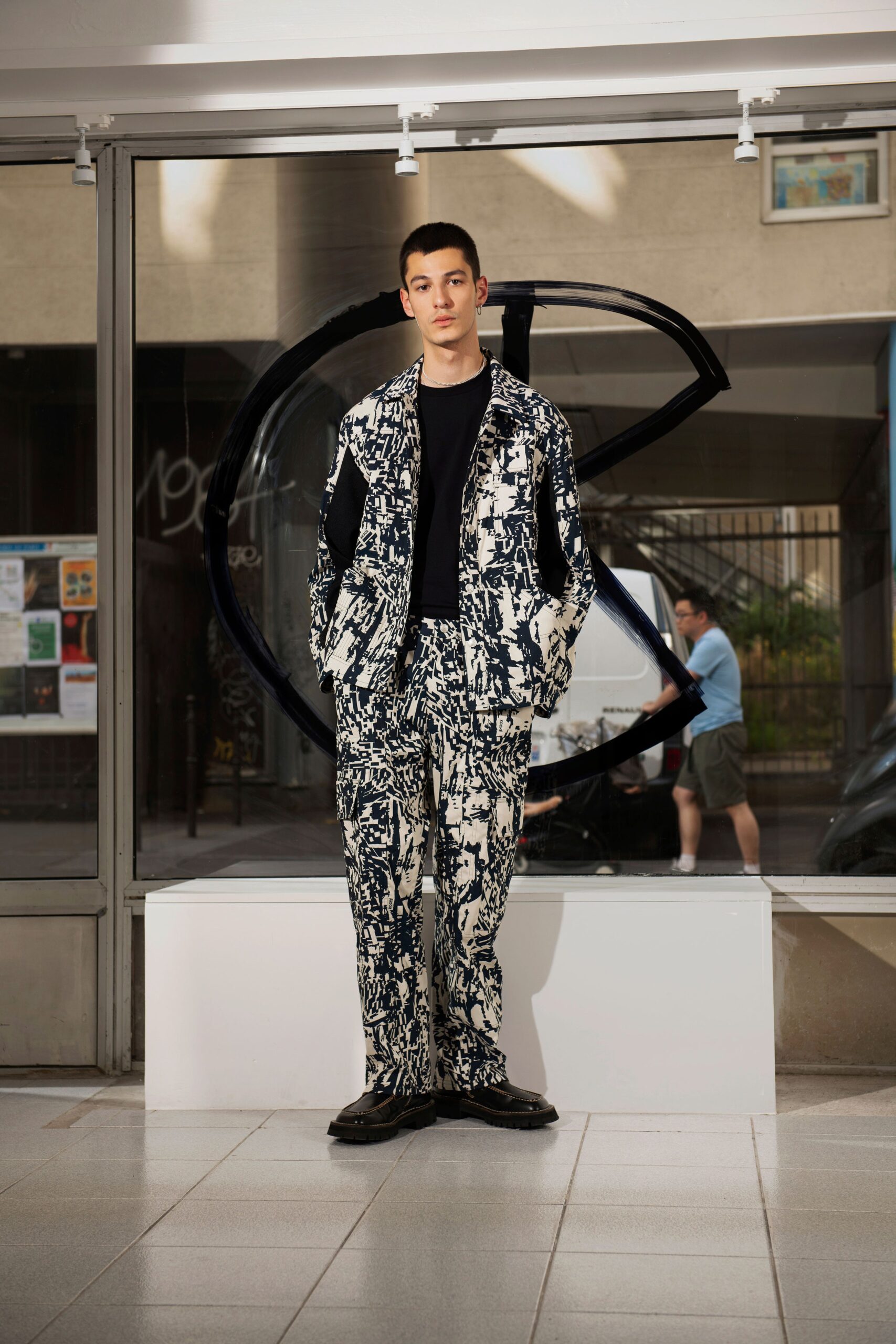 Koché Resort 23 Look 38