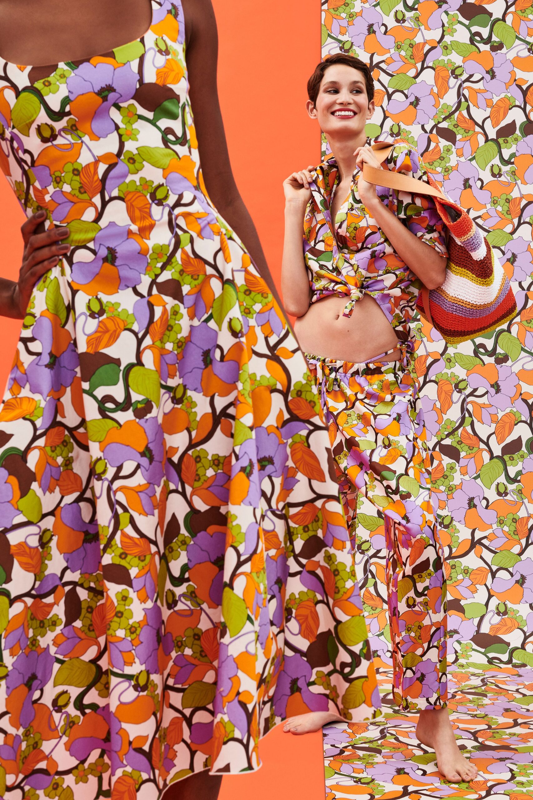 La DoubleJ Resort 23 Look 37